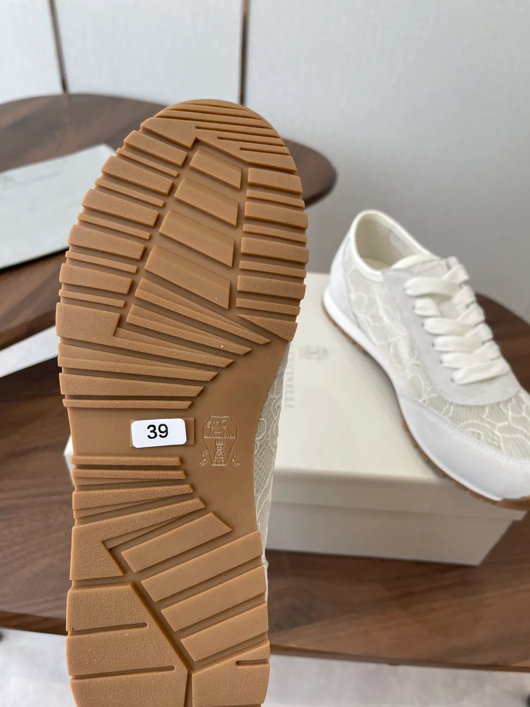 Кроссовки Женские Brunello Cucinelli 11843517