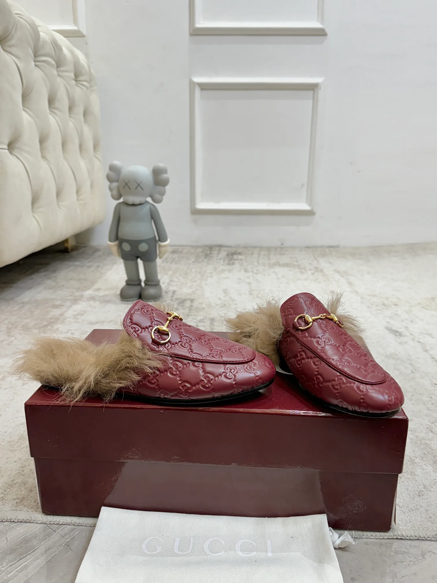 Мюли И Сабо Женские Gucci 945034