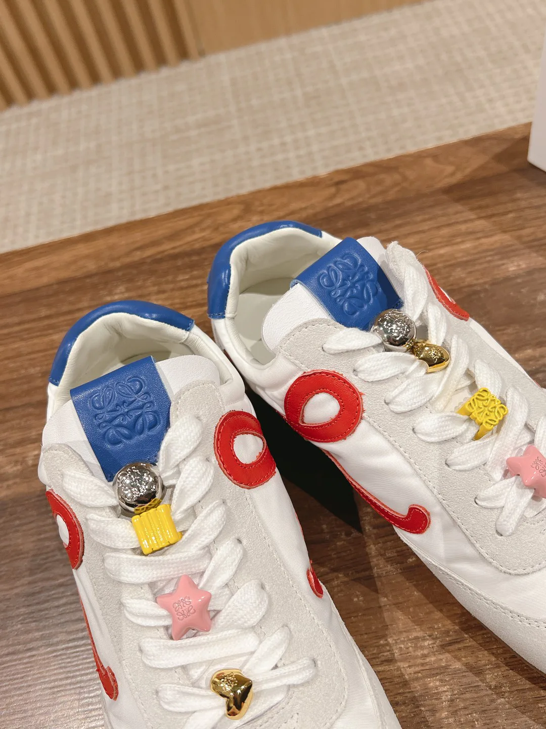 Кроссовки Женские Loewe 10475975