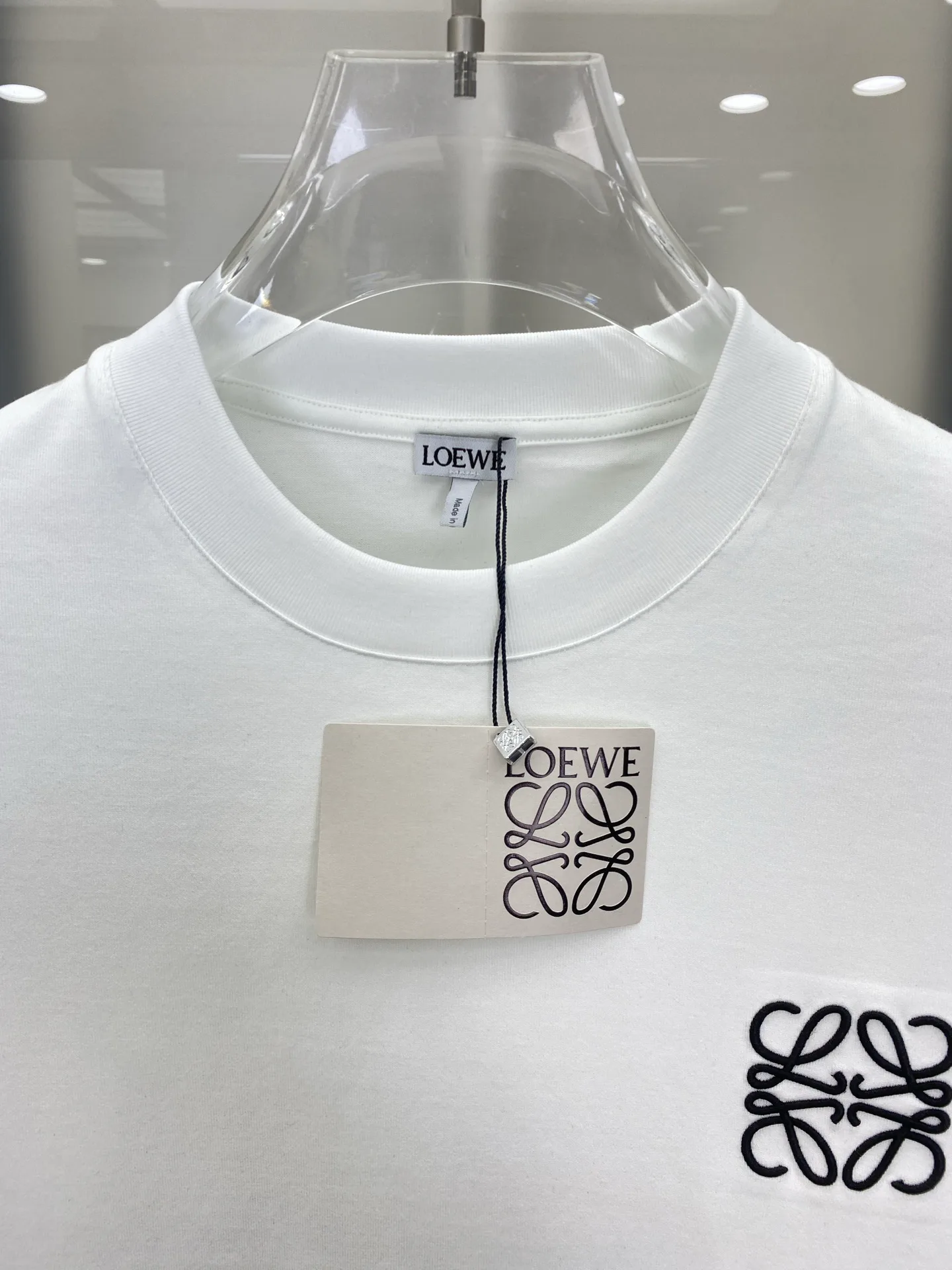 Футболки Женские Loewe 1749716