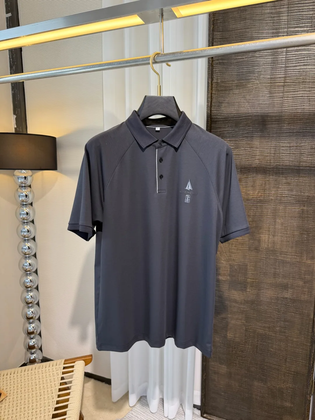 Рубашки Мужские Brunello Cucinelli 11879327