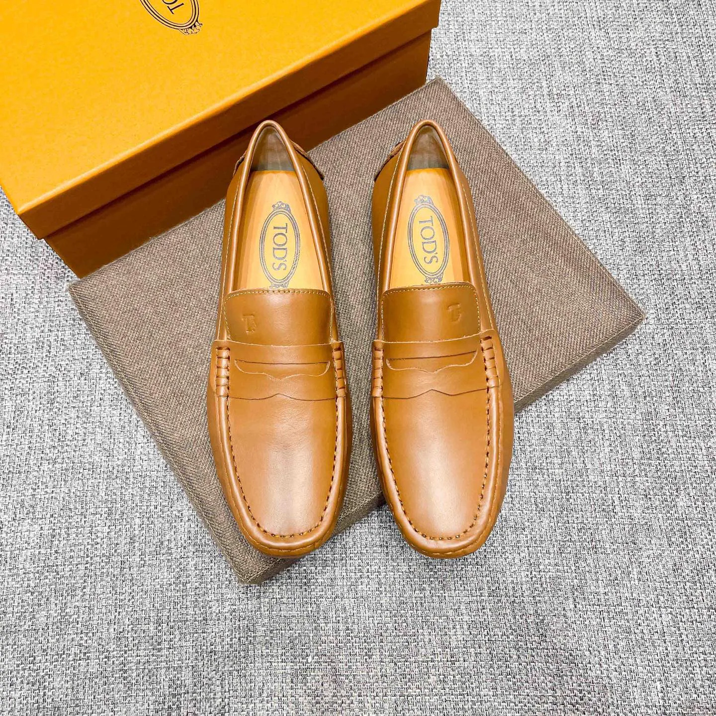 Мокасины Мужские Tod's 1872434