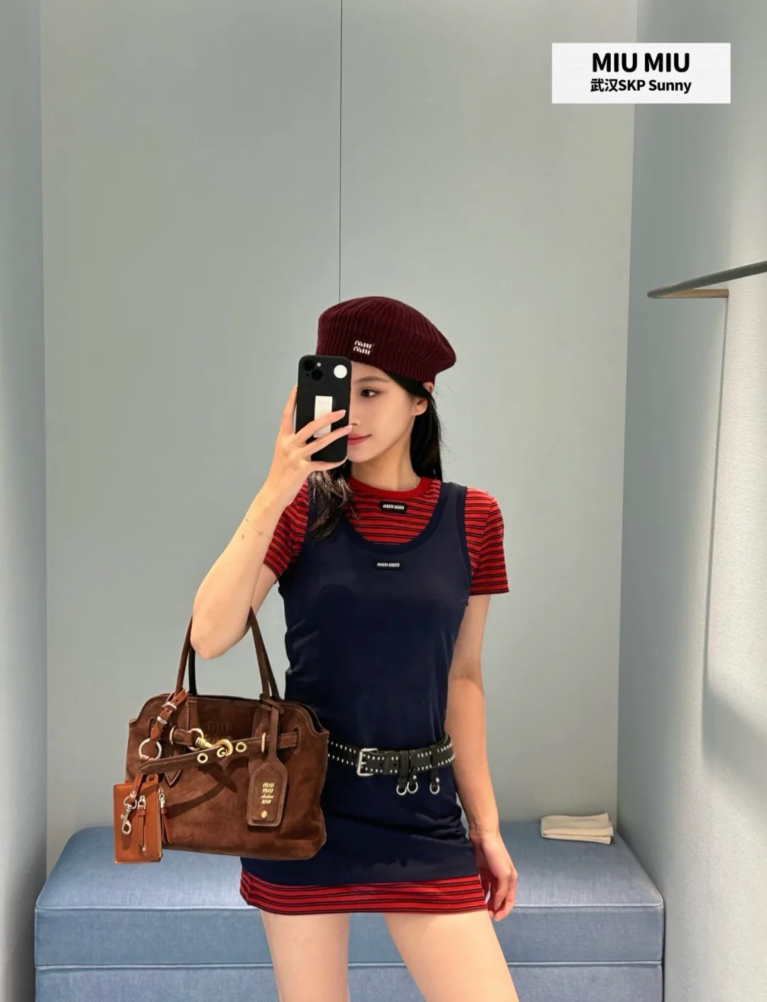 Платья Женские Miu Miu 18972891