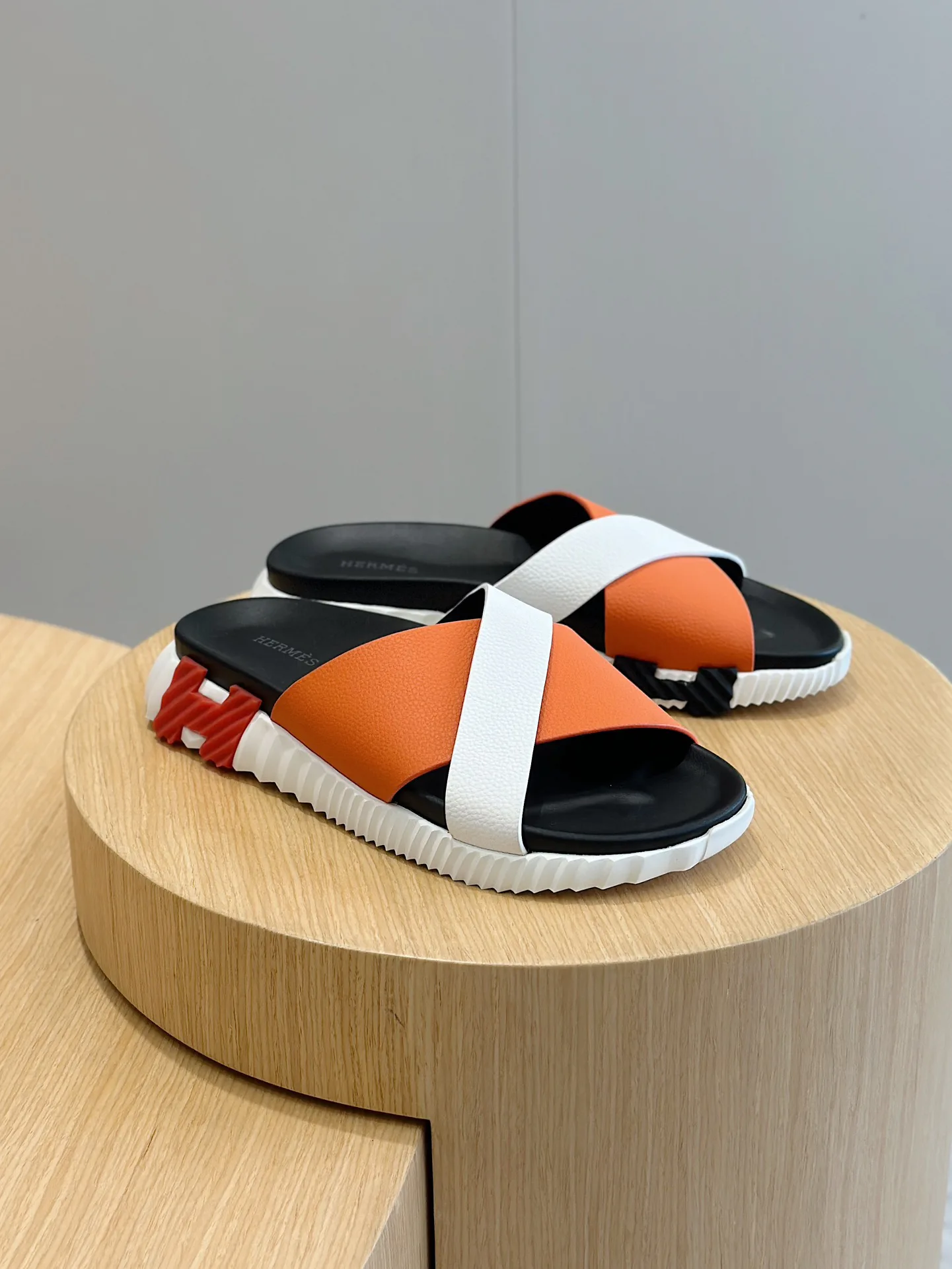 Сандалии Мужские Hermes 11396509