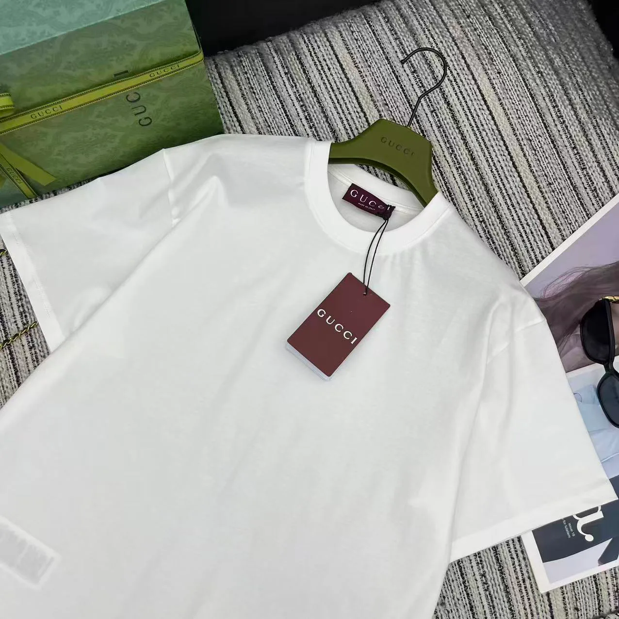 Футболки Женские Gucci 11470177