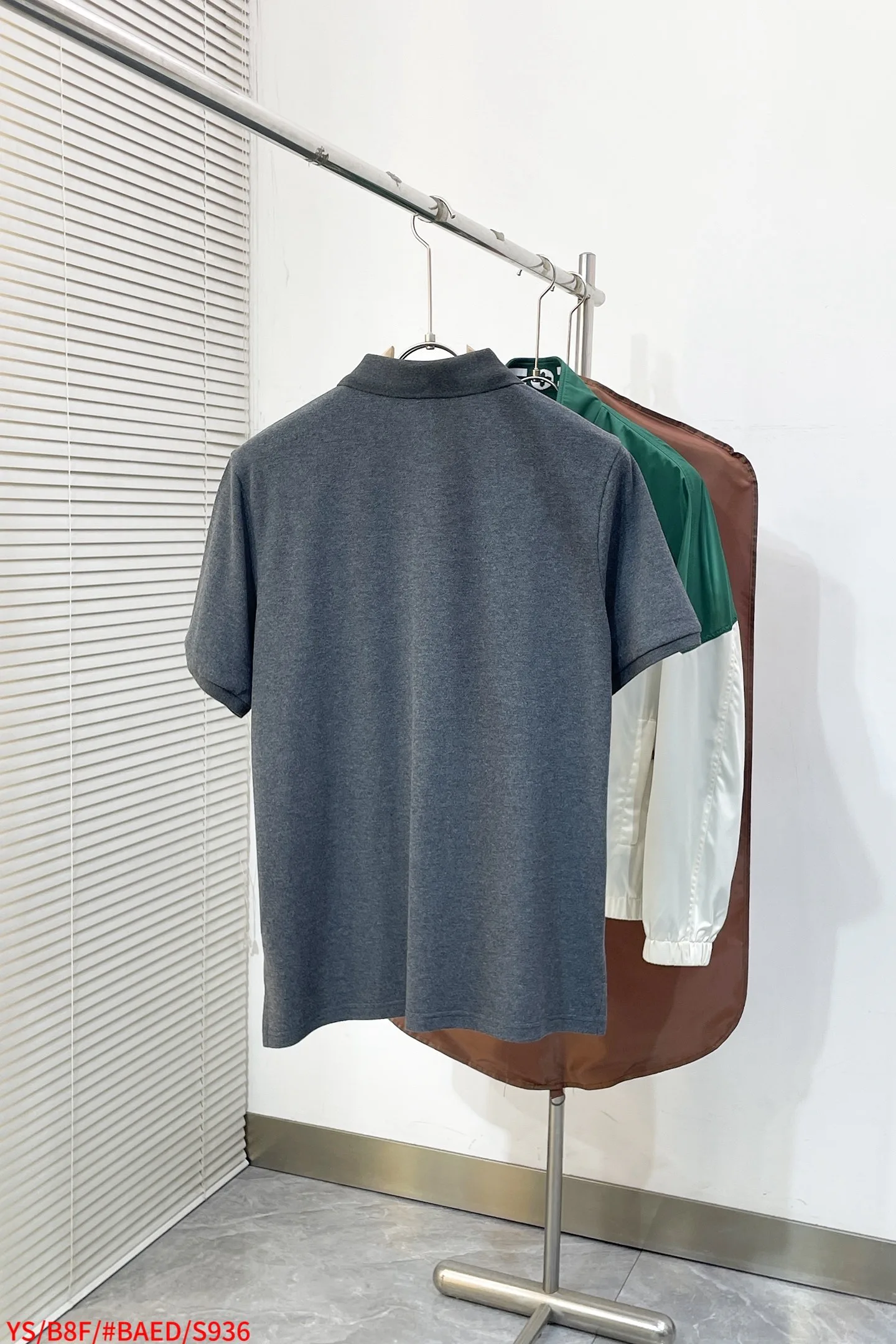 Футболки Мужские Saint Laurent 9163195