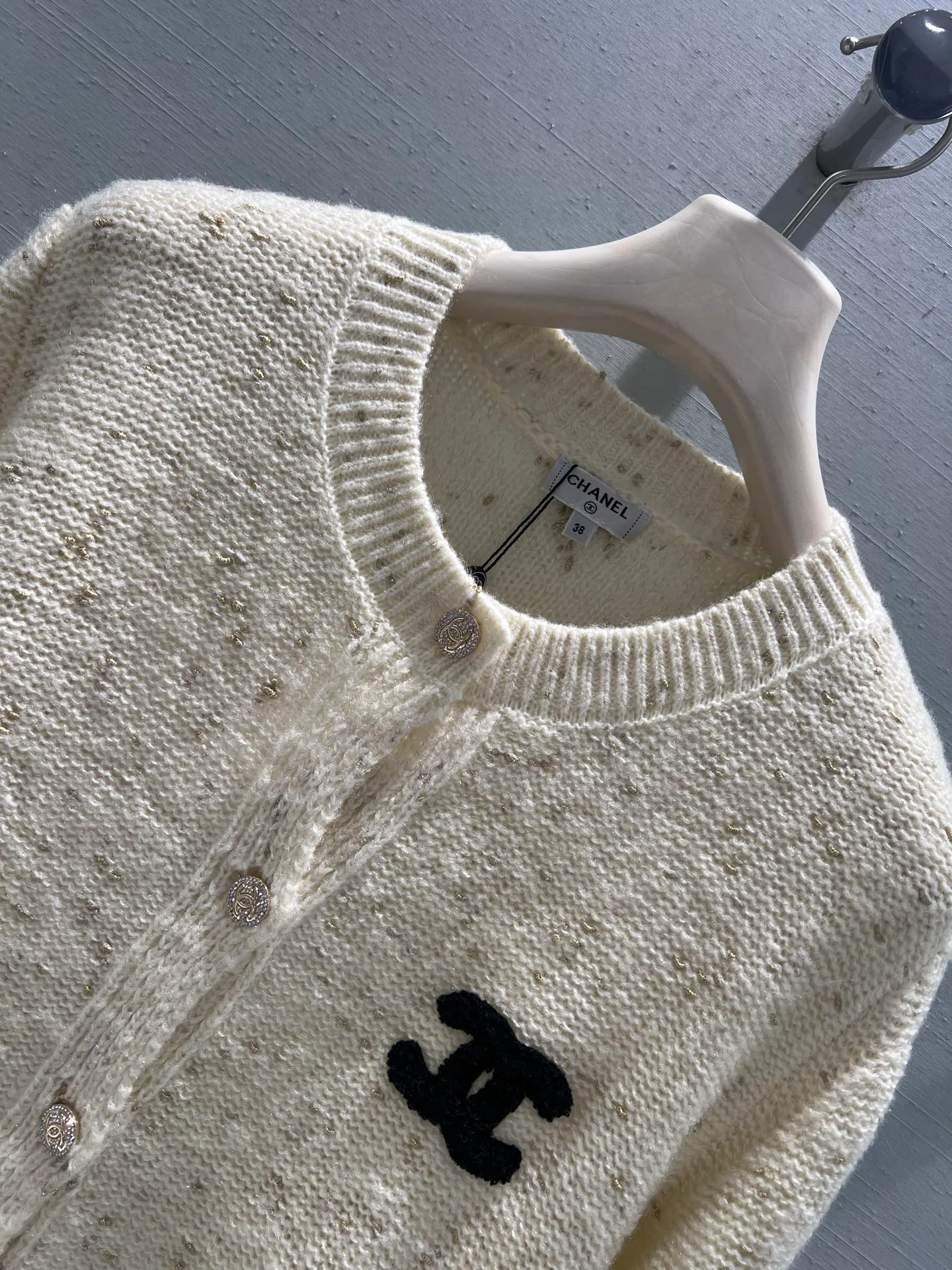 Джемперы И Свитеры Женские Chanel 3904229