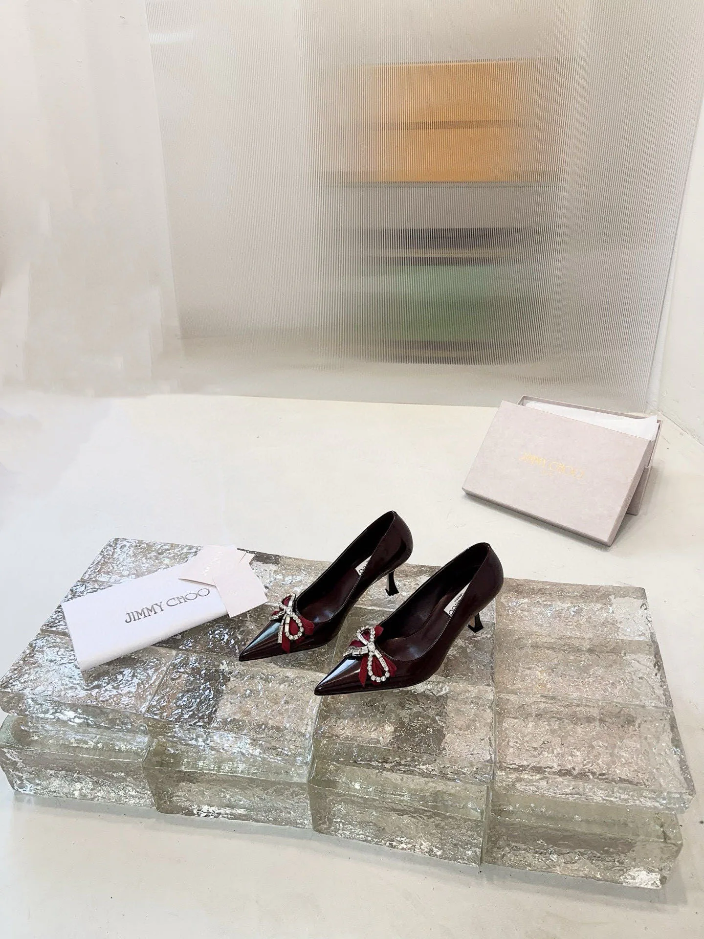 Туфли Женские Jimmy Choo 1086434