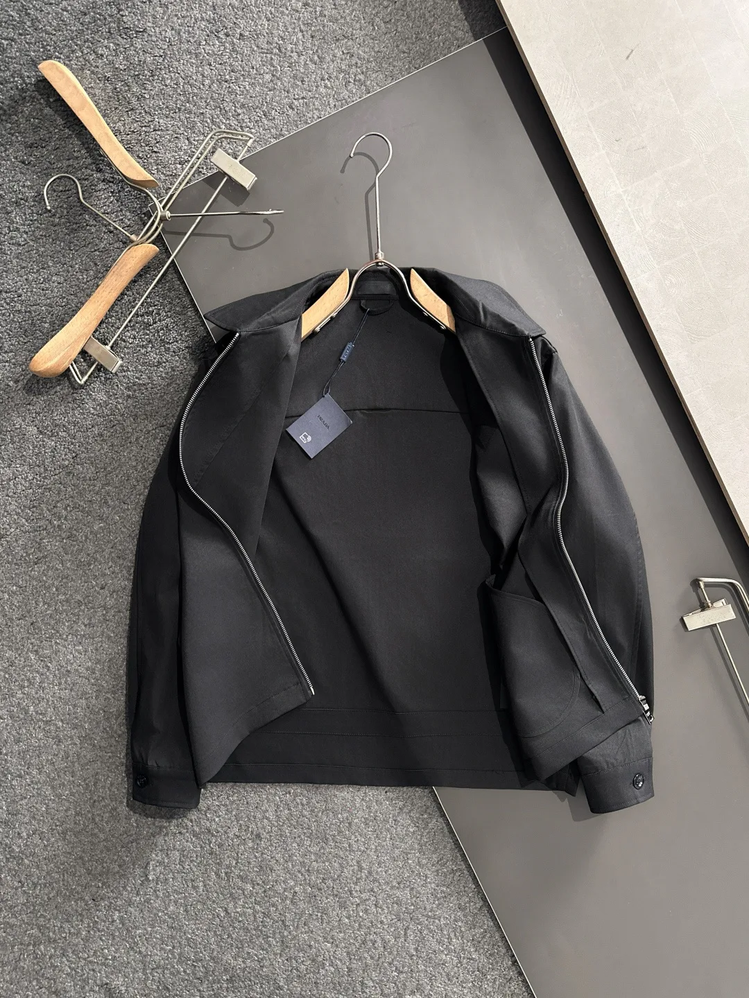 Куртки И Пуховики Мужские Prada 2968937