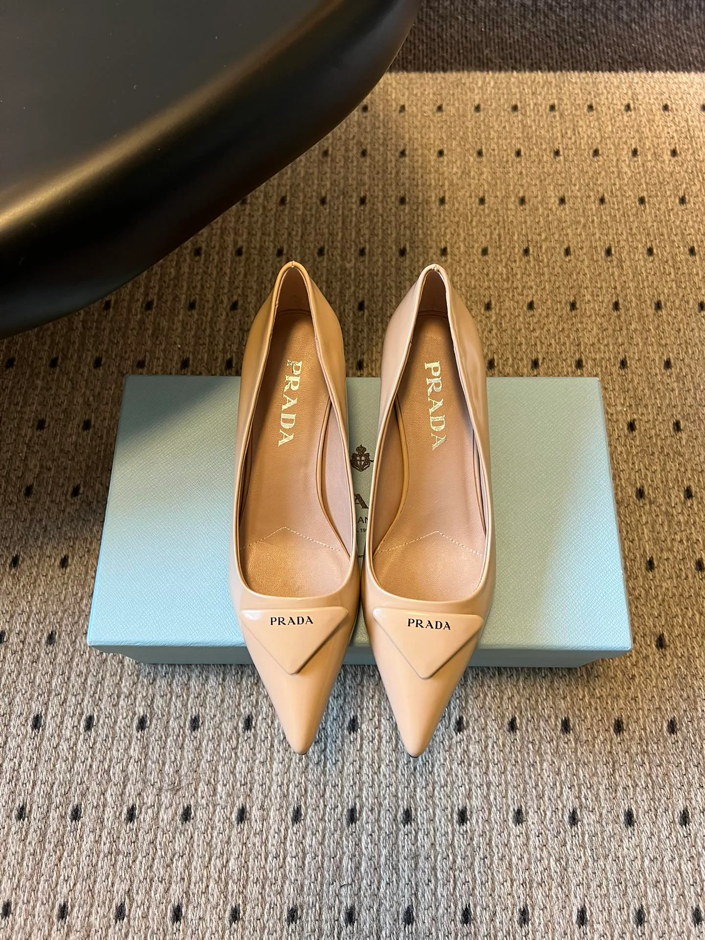 Туфли Женские Prada 1054416
