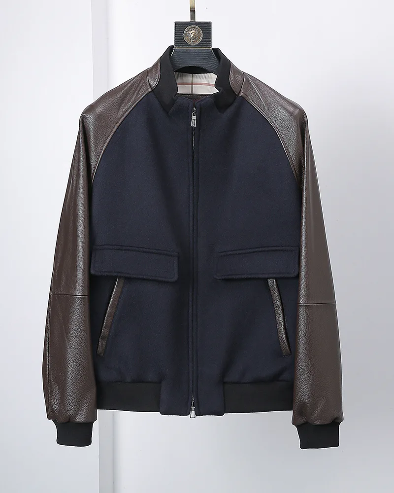 Кожаные Куртки И Дублёнки Женские Louis Vuitton 12501026