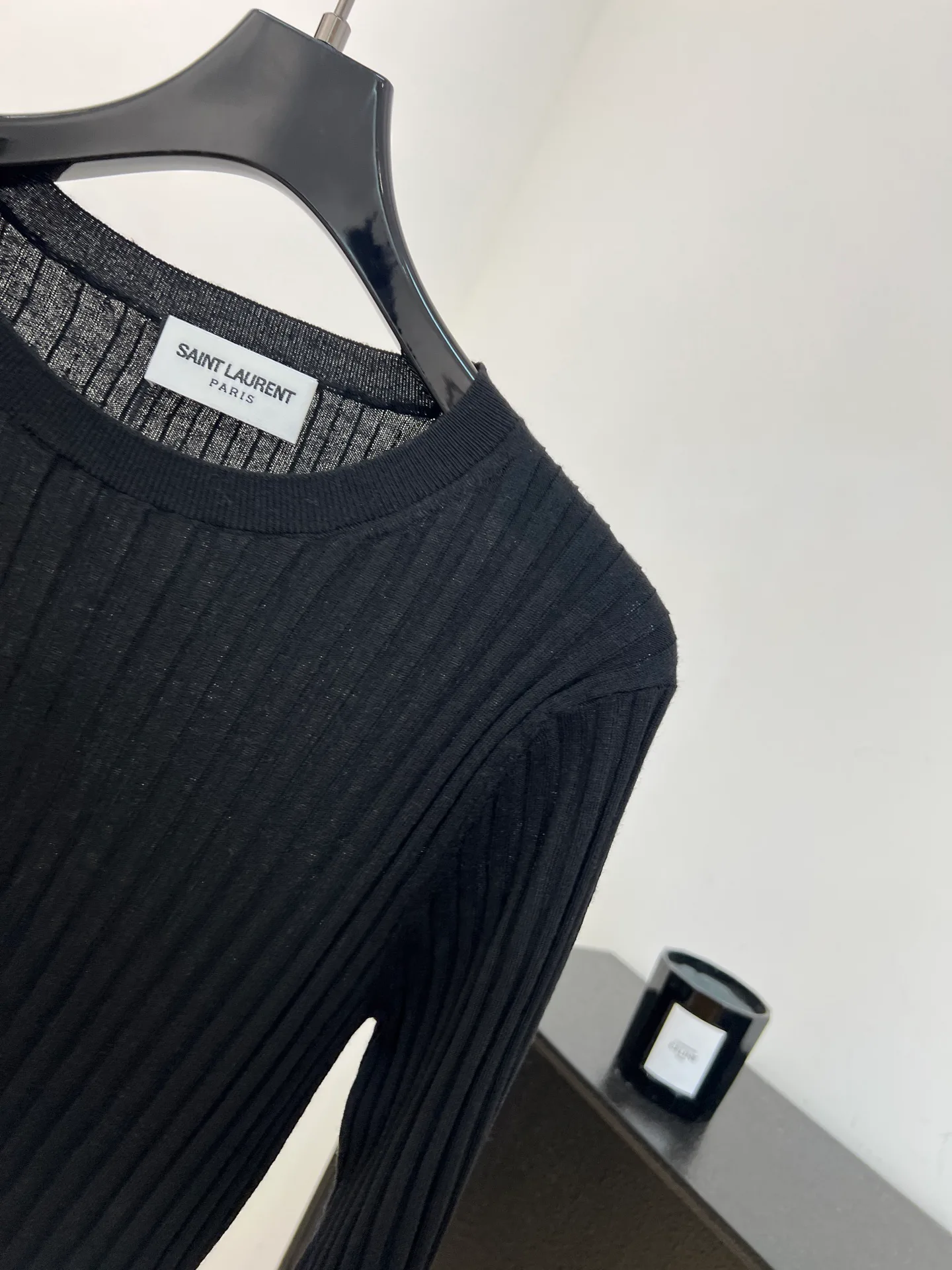 Джемперы И Свитеры Женские Saint Laurent 18733586