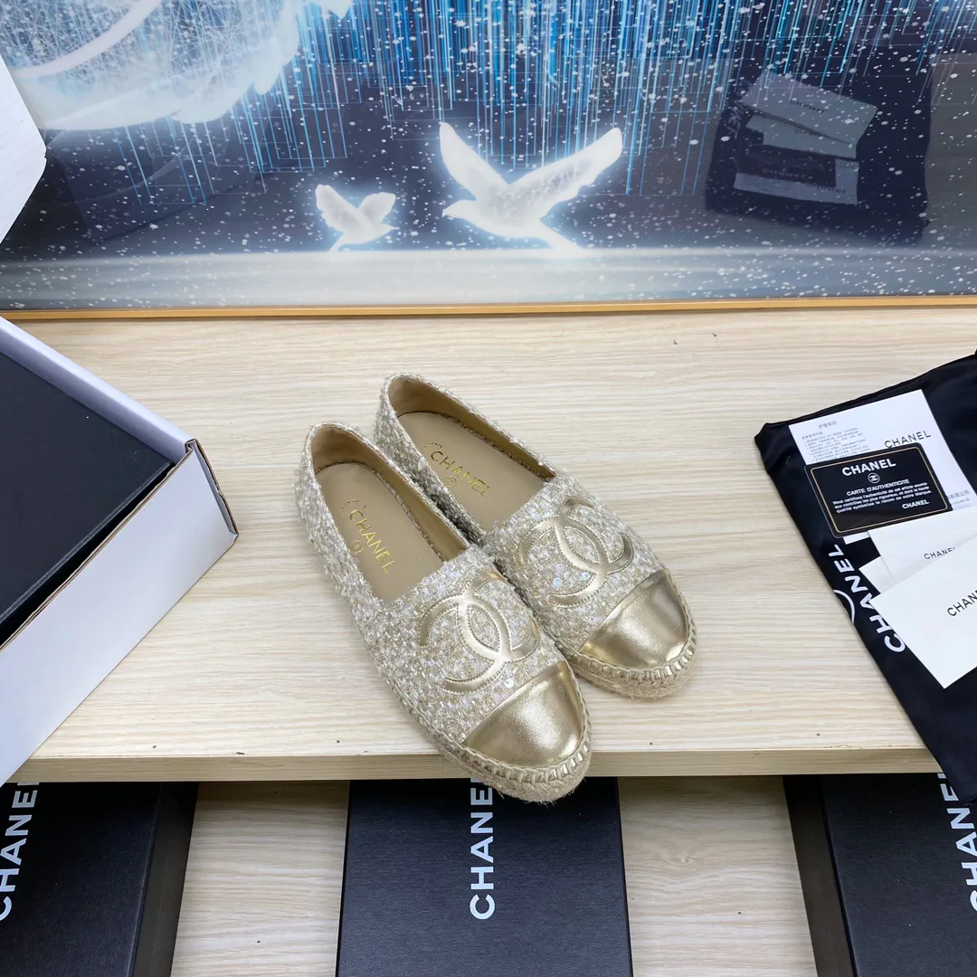 Туфли Женские Chanel 10542805