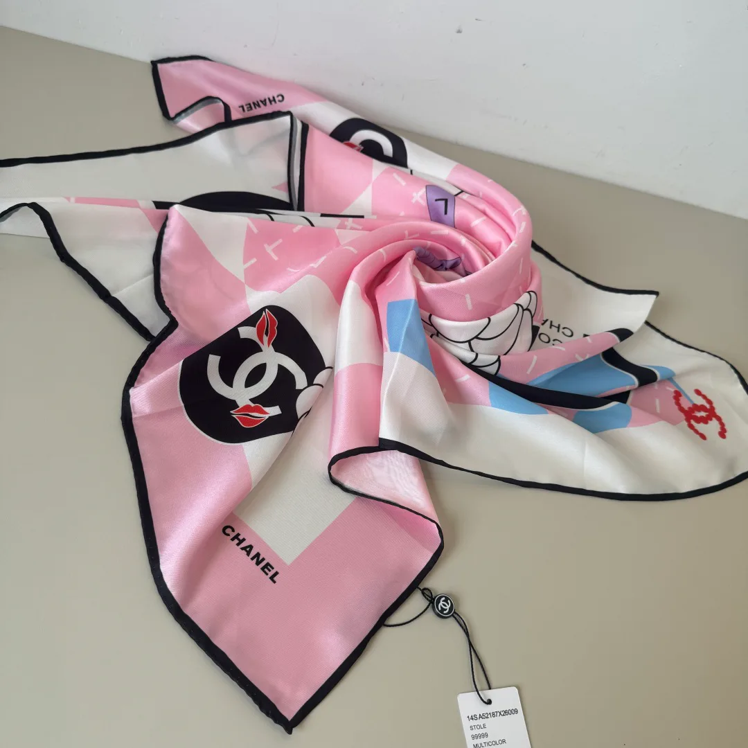 Шарфы Chanel 61978