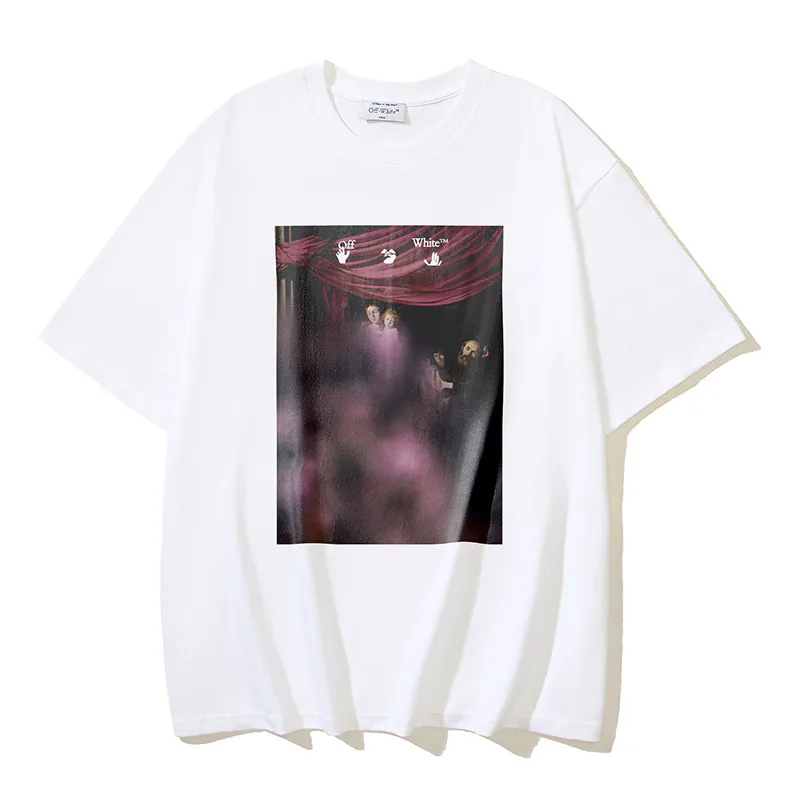 Футболки Мужские Off-White 12602153