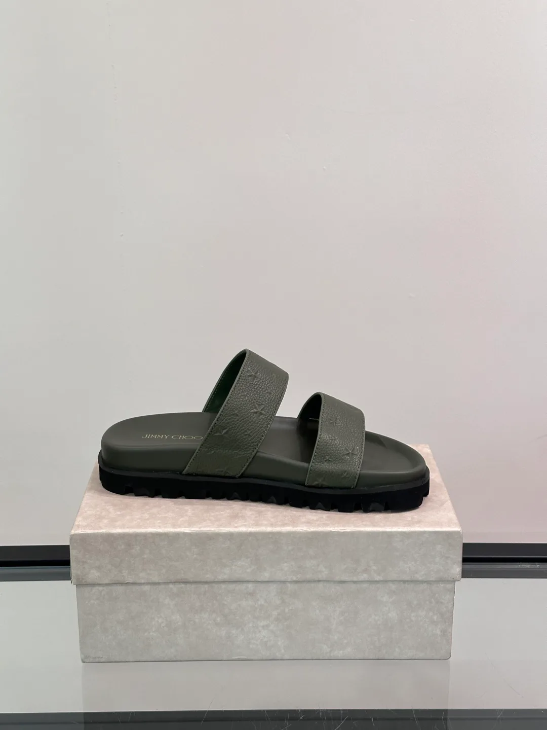 Шлепанцы Мужские Jimmy Choo 35877