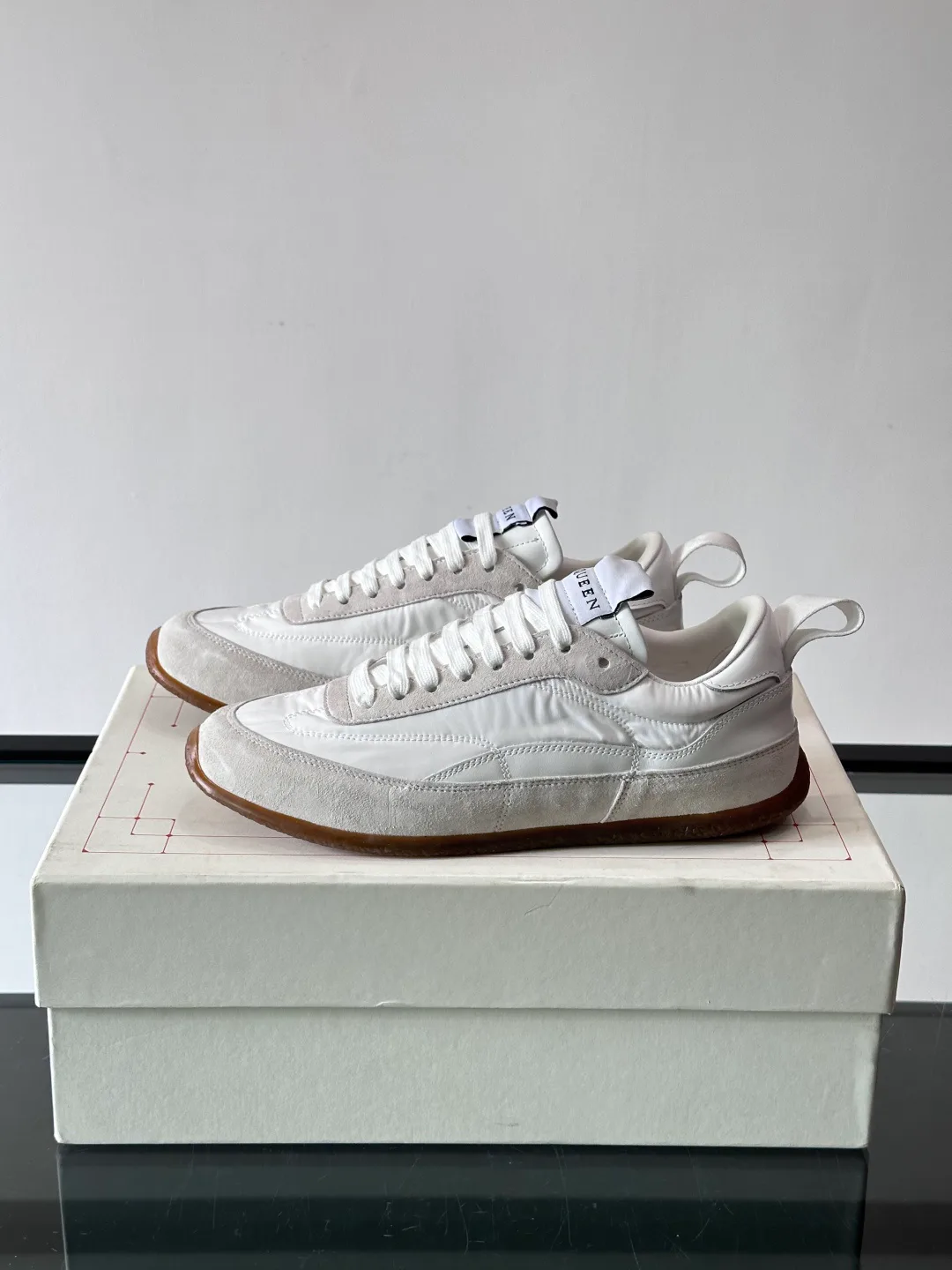 Кроссовки Женские Alexander Mcqueen 11340882