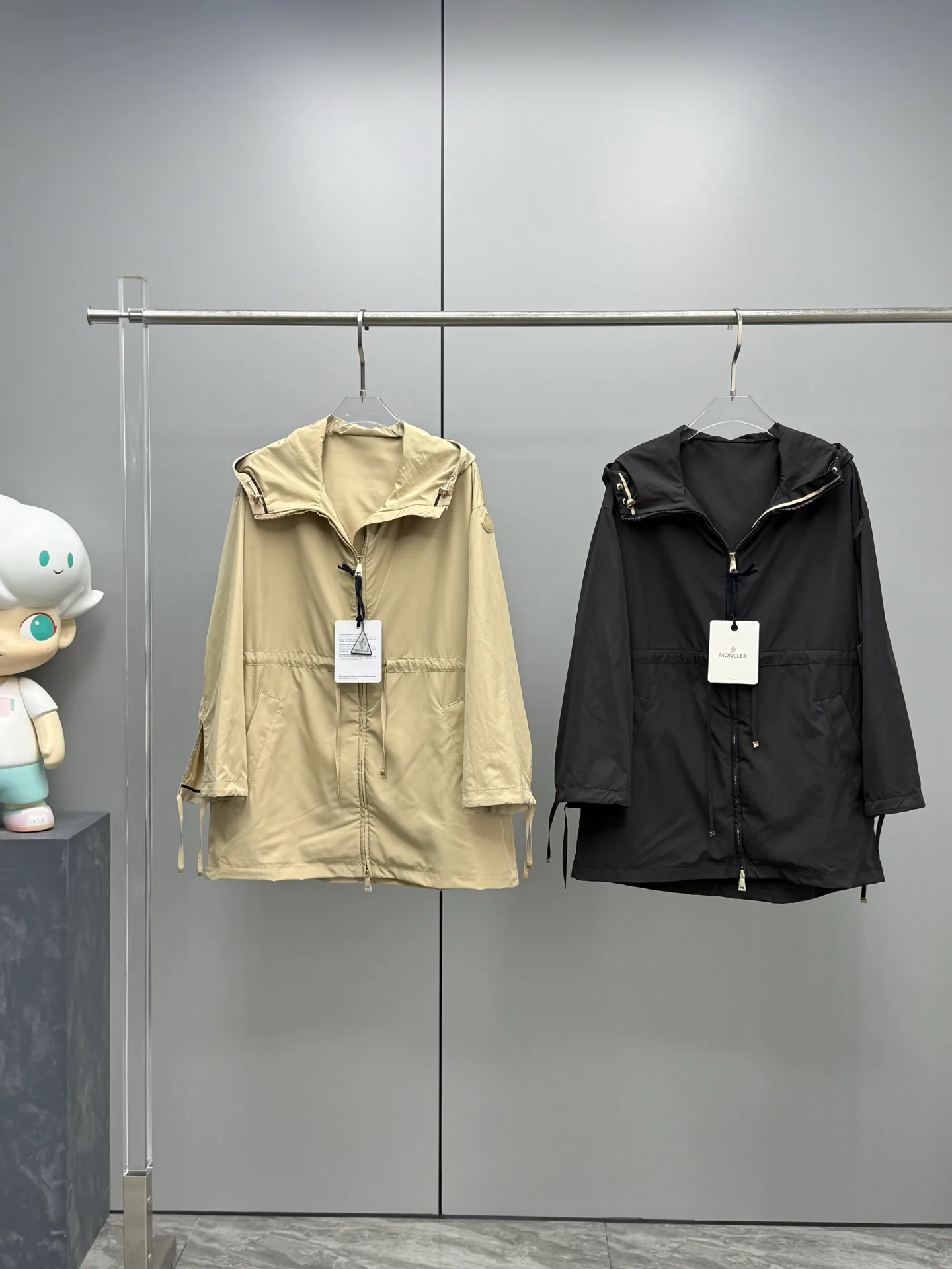 Куртки И Пуховики Женские Moncler 11012025