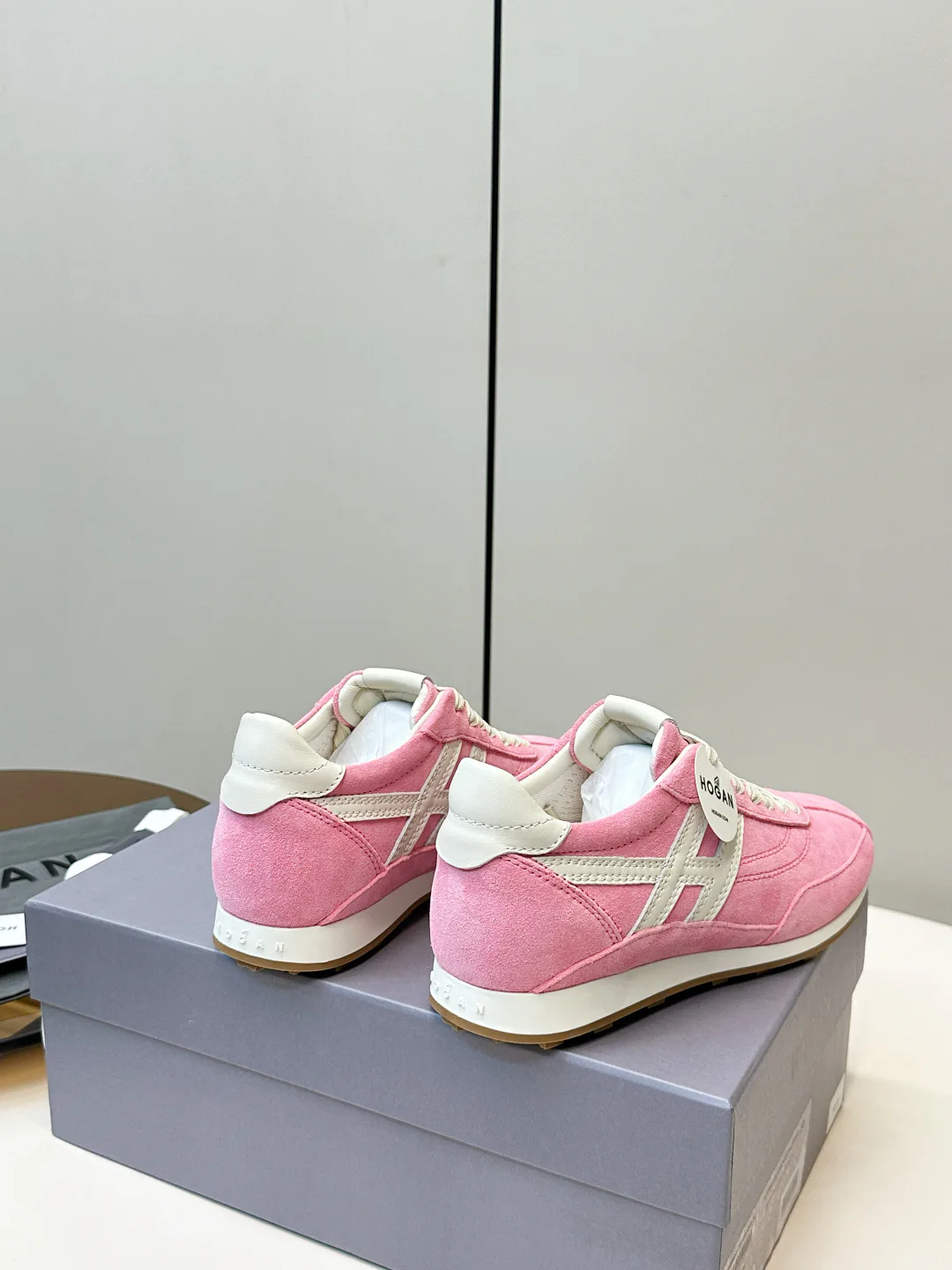 Кроссовки Женские Hogan 11424869