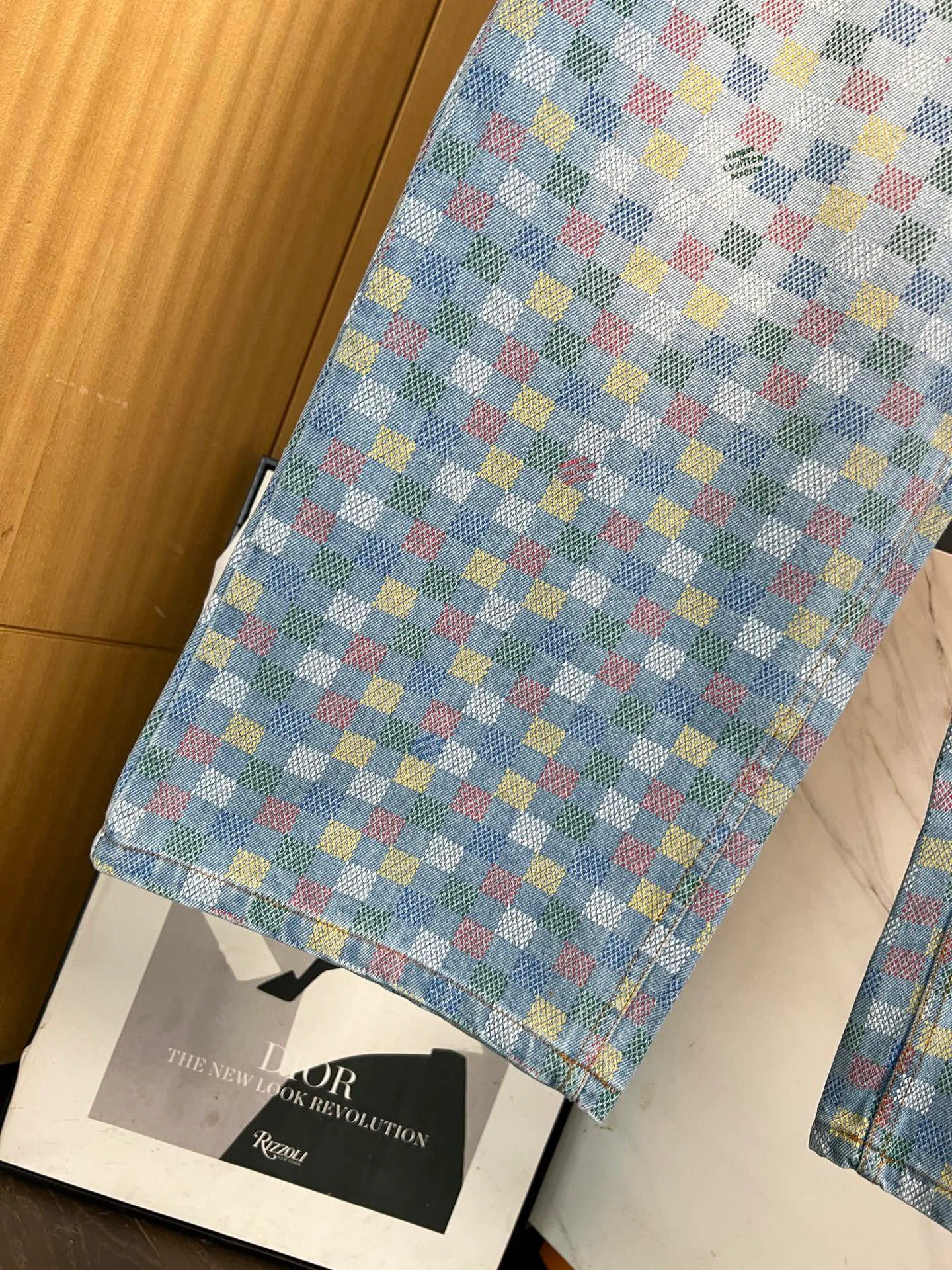 Брюки Мужские Louis Vuitton 11153291