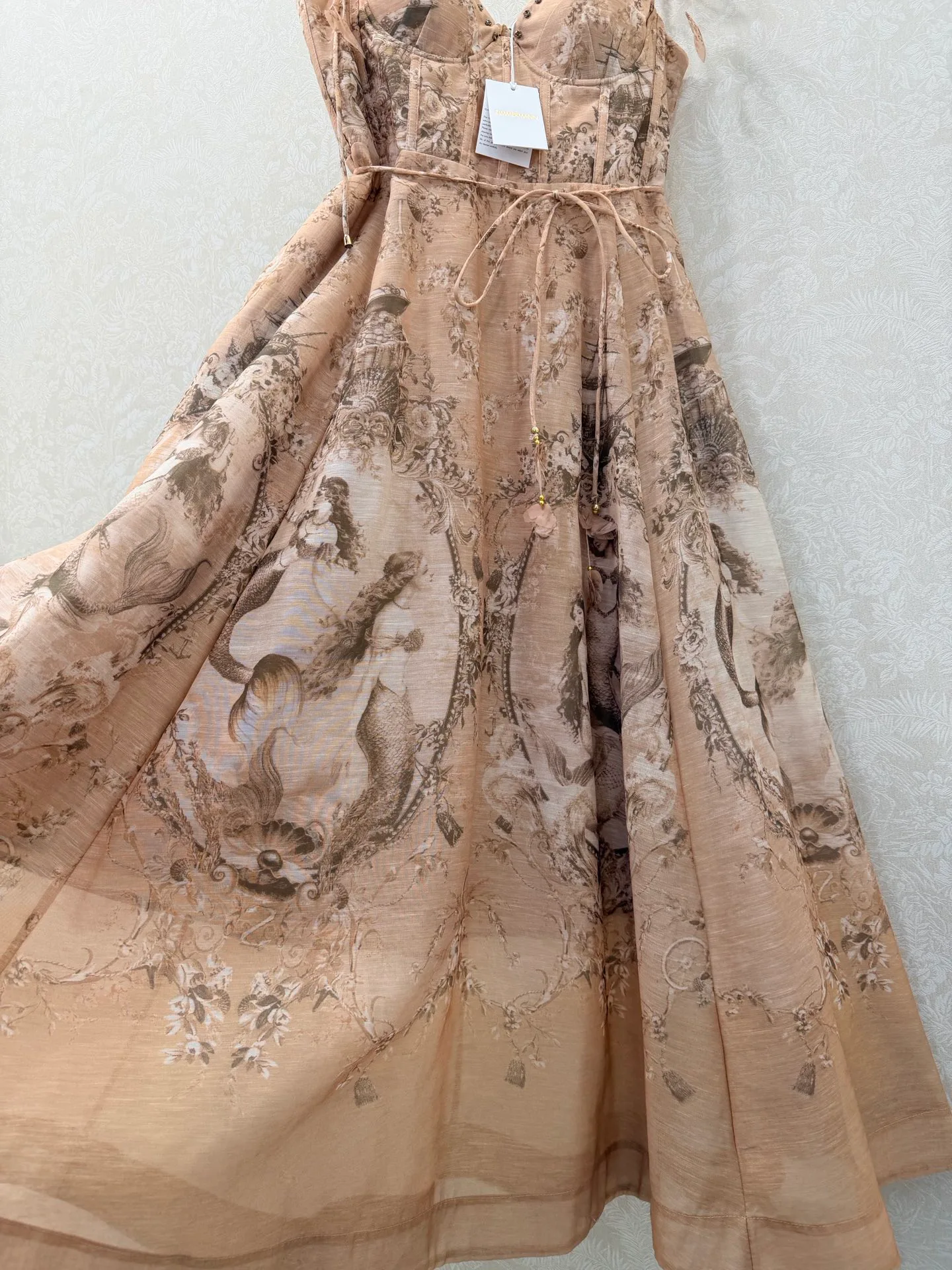 Платья Женские Zimmermann 3437028