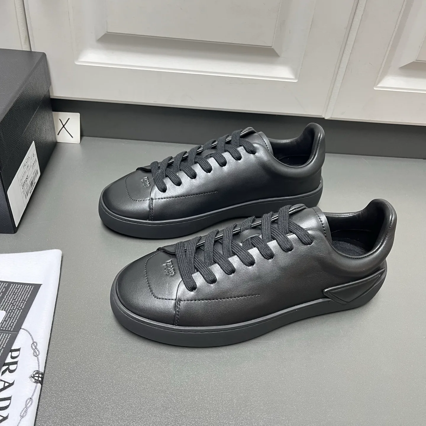 Кроссовки Мужские Prada 16940094