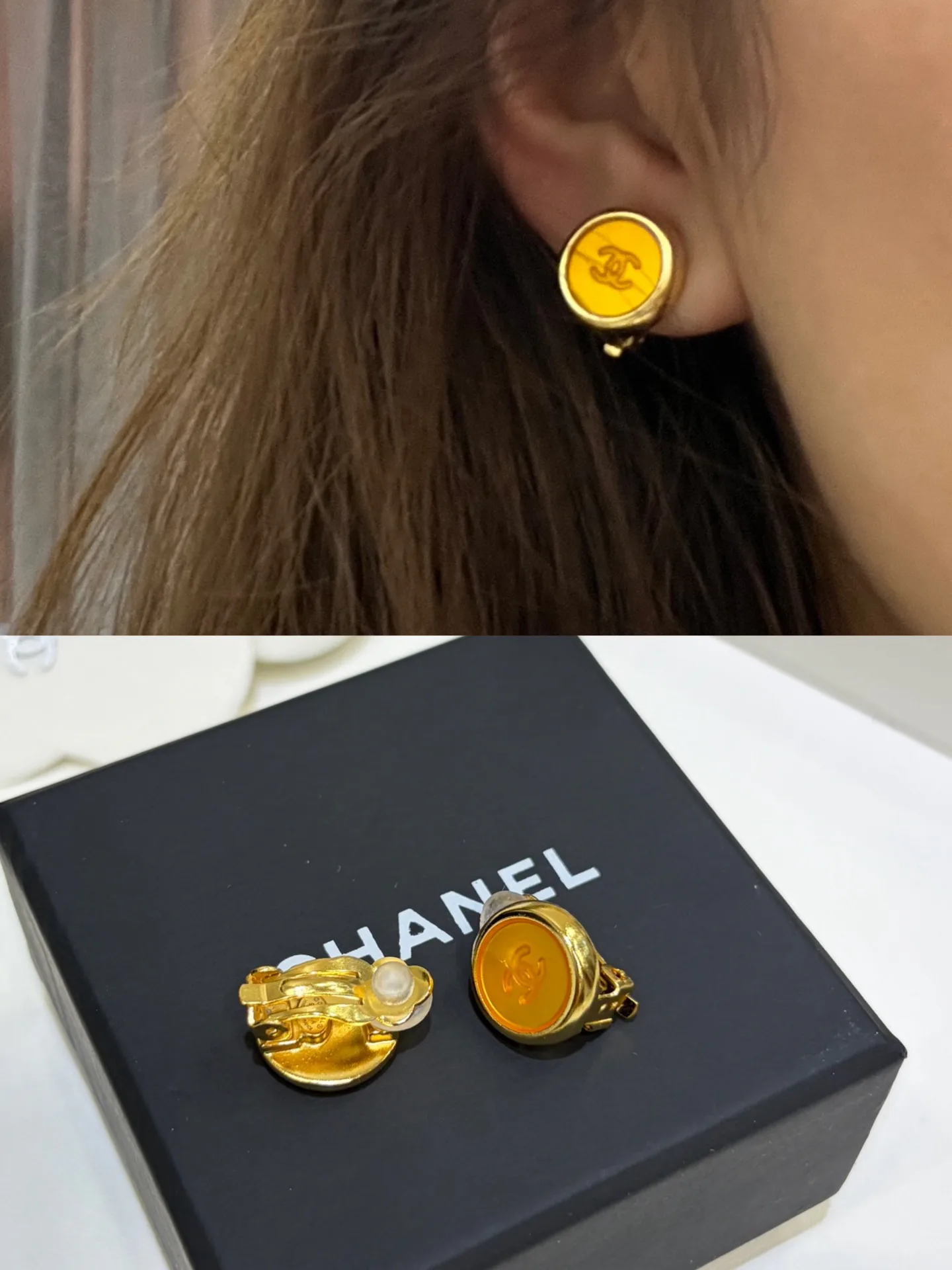 Бижутерия Chanel 11420465