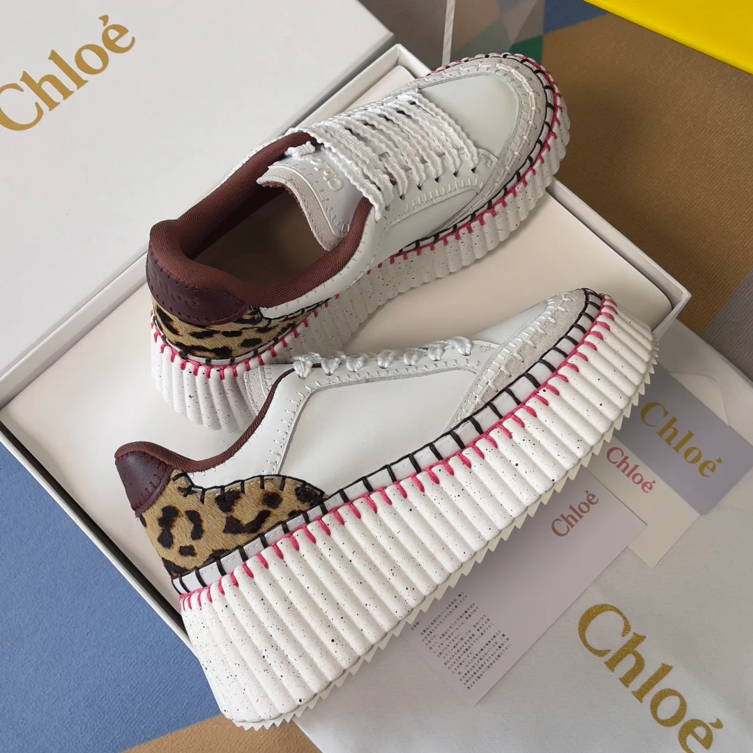 Кеды Женские Chloe 1607236