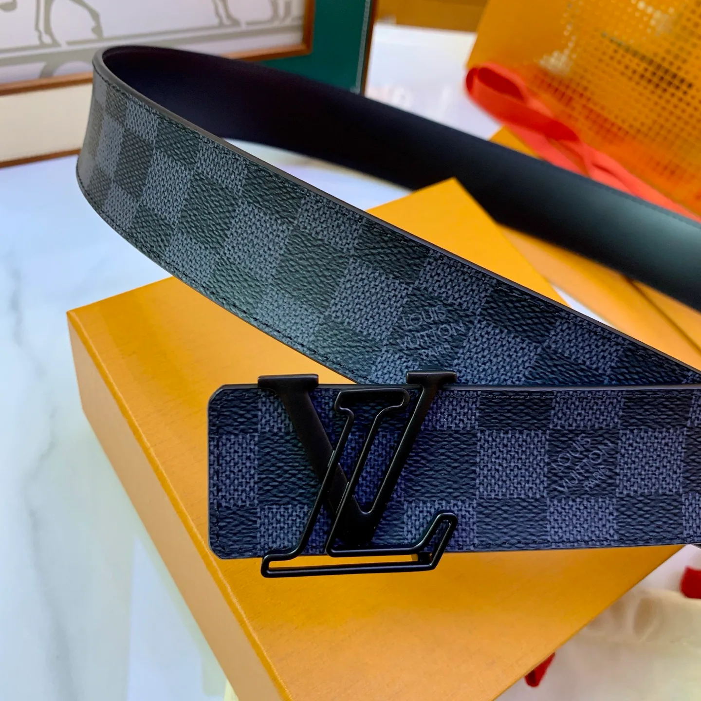 Ремни Louis Vuitton 17725233