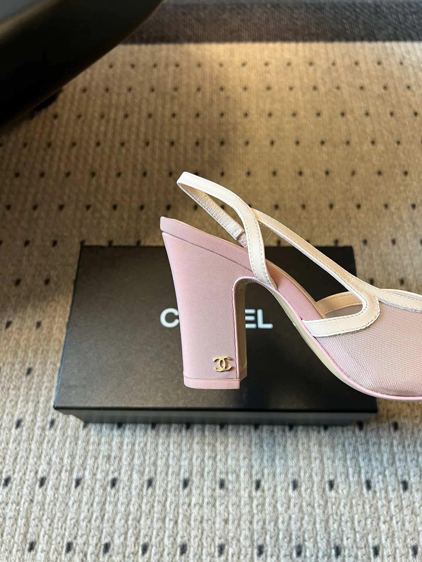 Туфли Женские Chanel 11424664