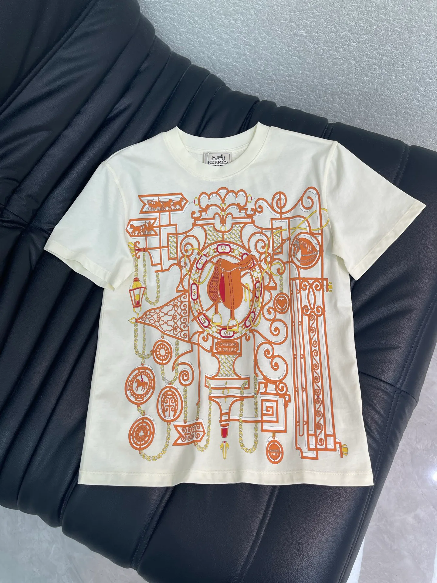 Футболки Женские Hermes 17676751