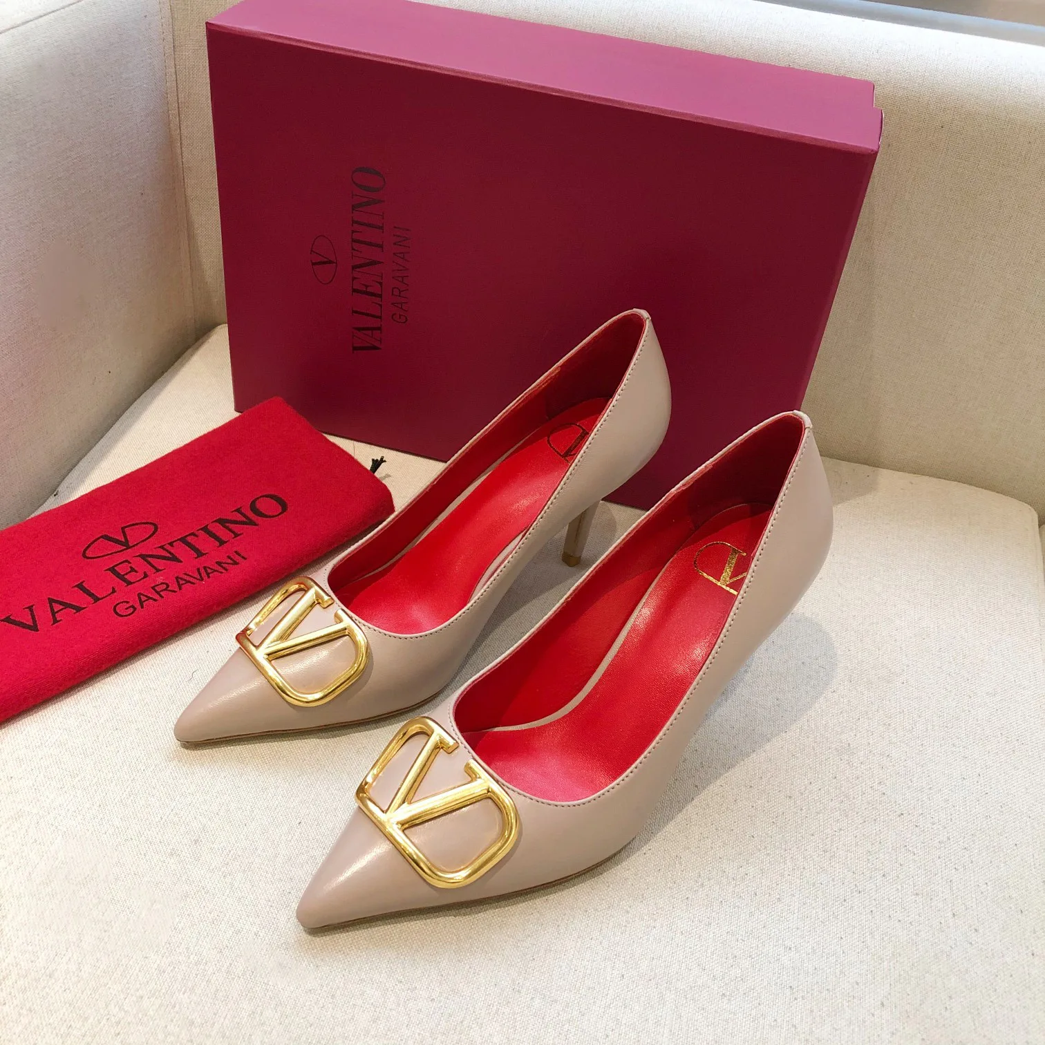 Туфли Женские Valentino 17956863