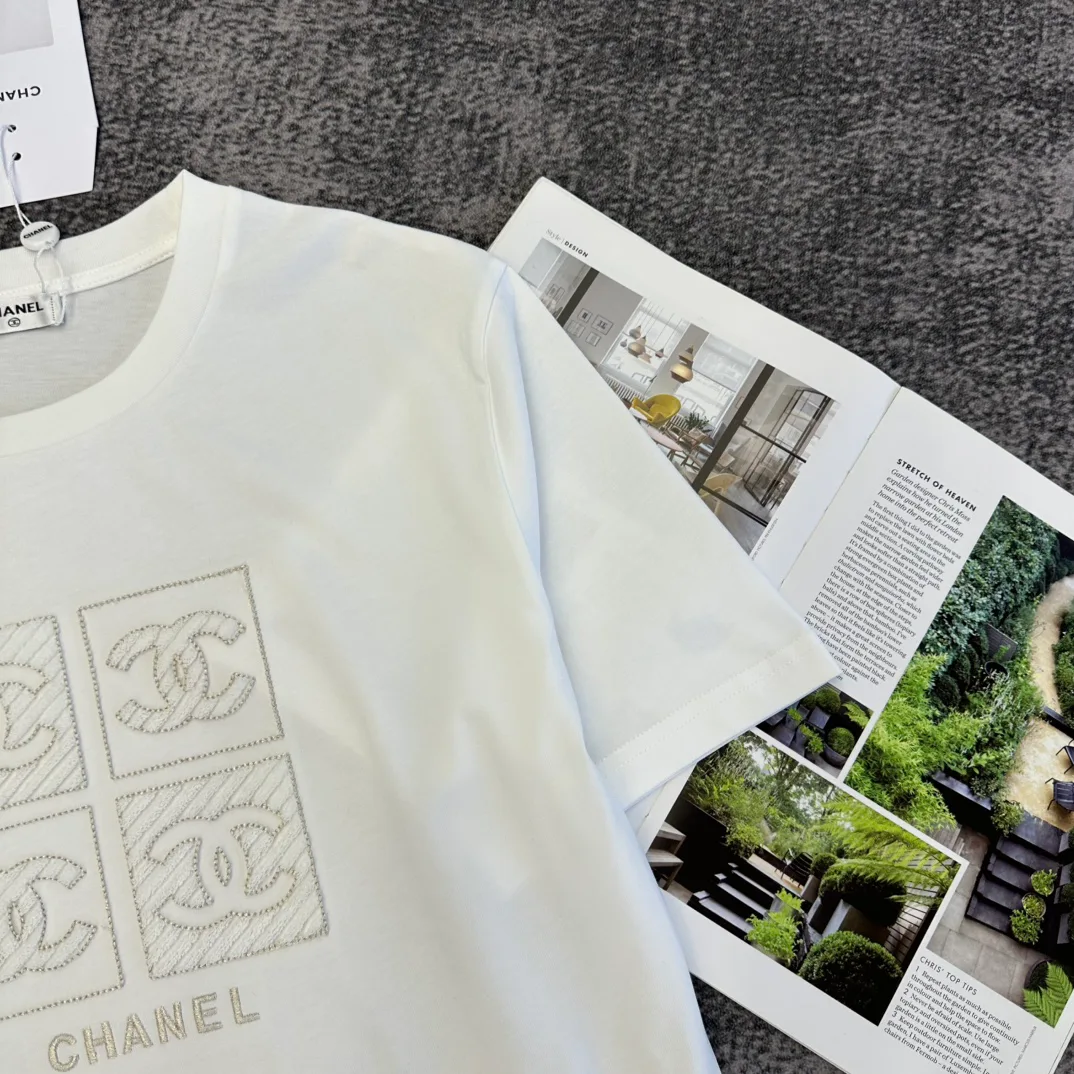 Футболки Женские Chanel 11273294