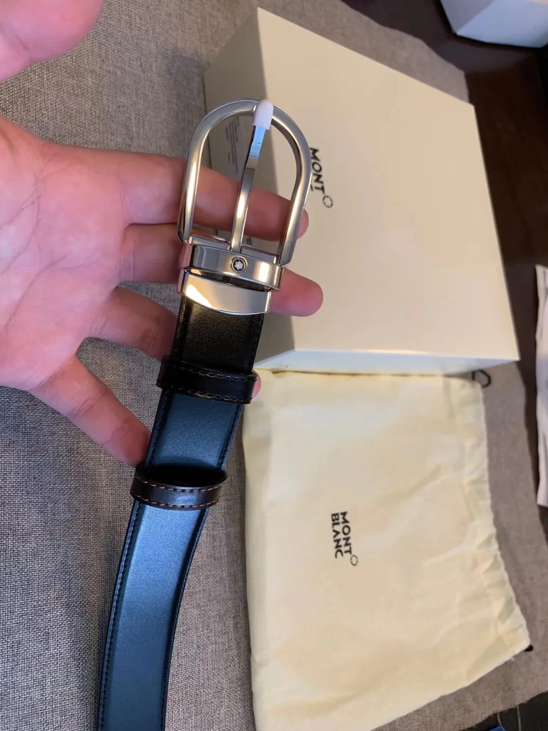 Ремни Montblanc 1671957