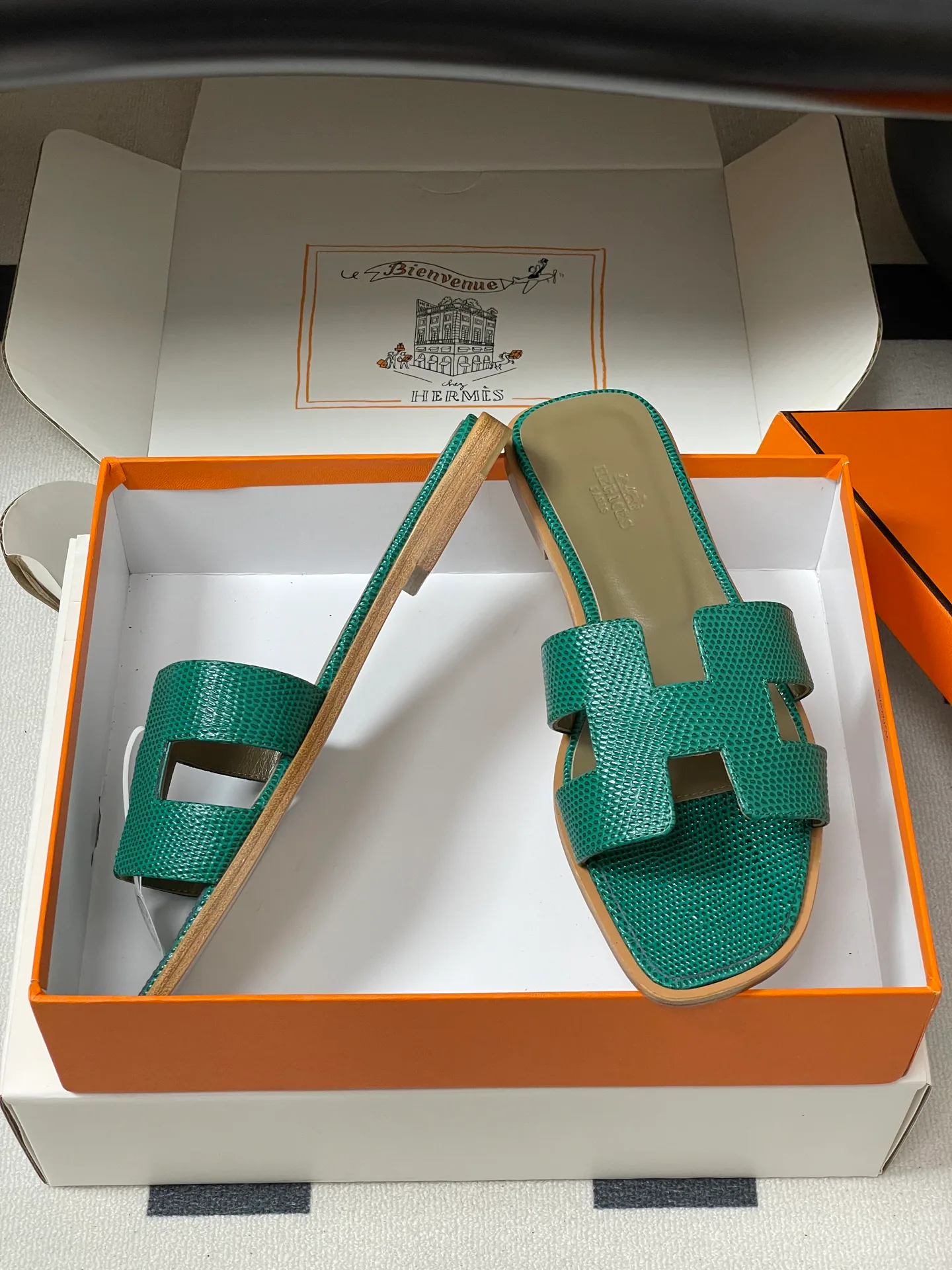 Сандалии Женские Hermes 9299242