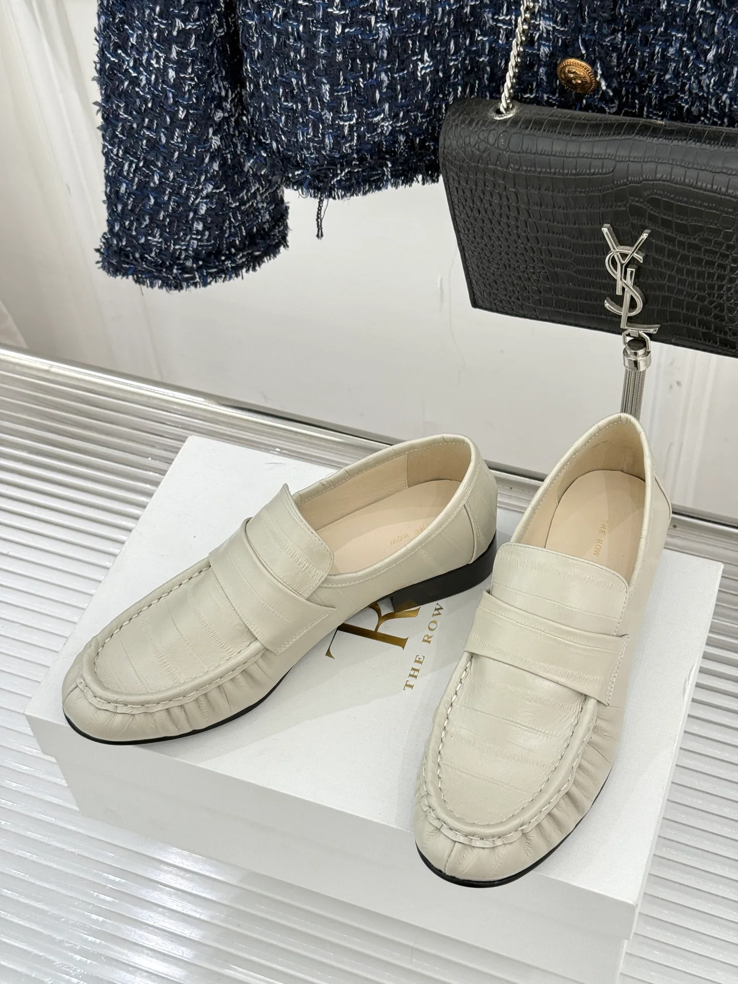 Лоферы И Мокасины Женские The Row 1279891