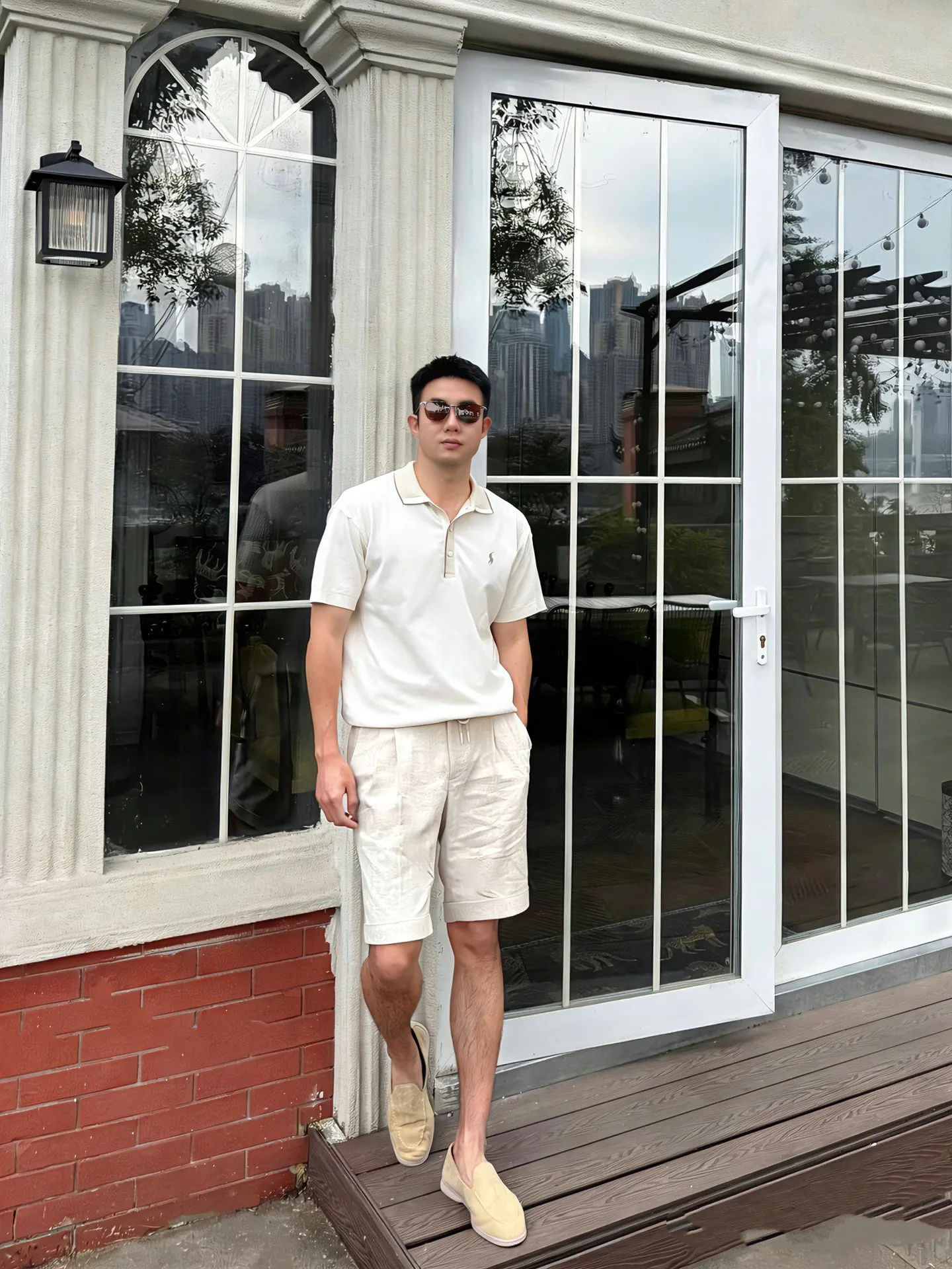 Футболки Мужские Ralph Lauren 13137476