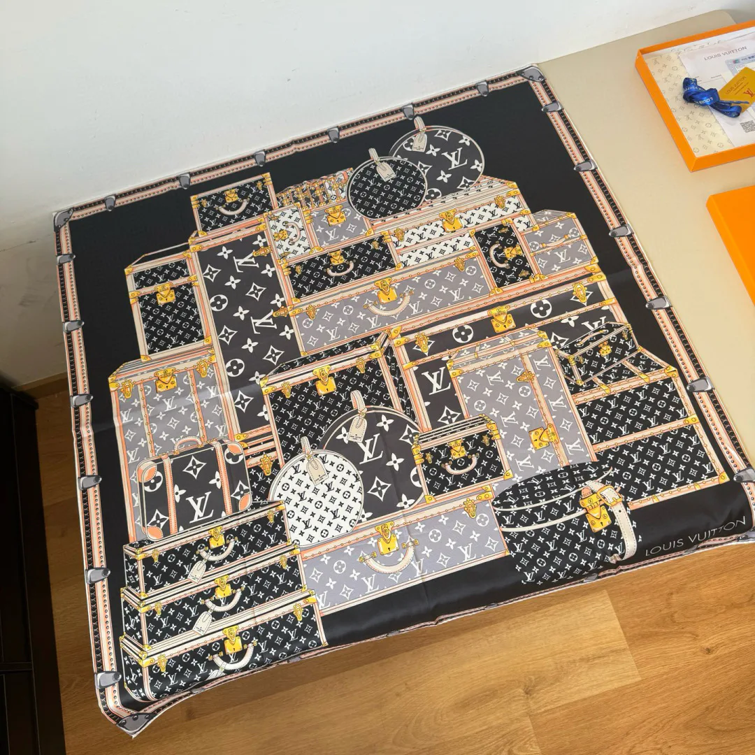 Платки Louis Vuitton 11362346
