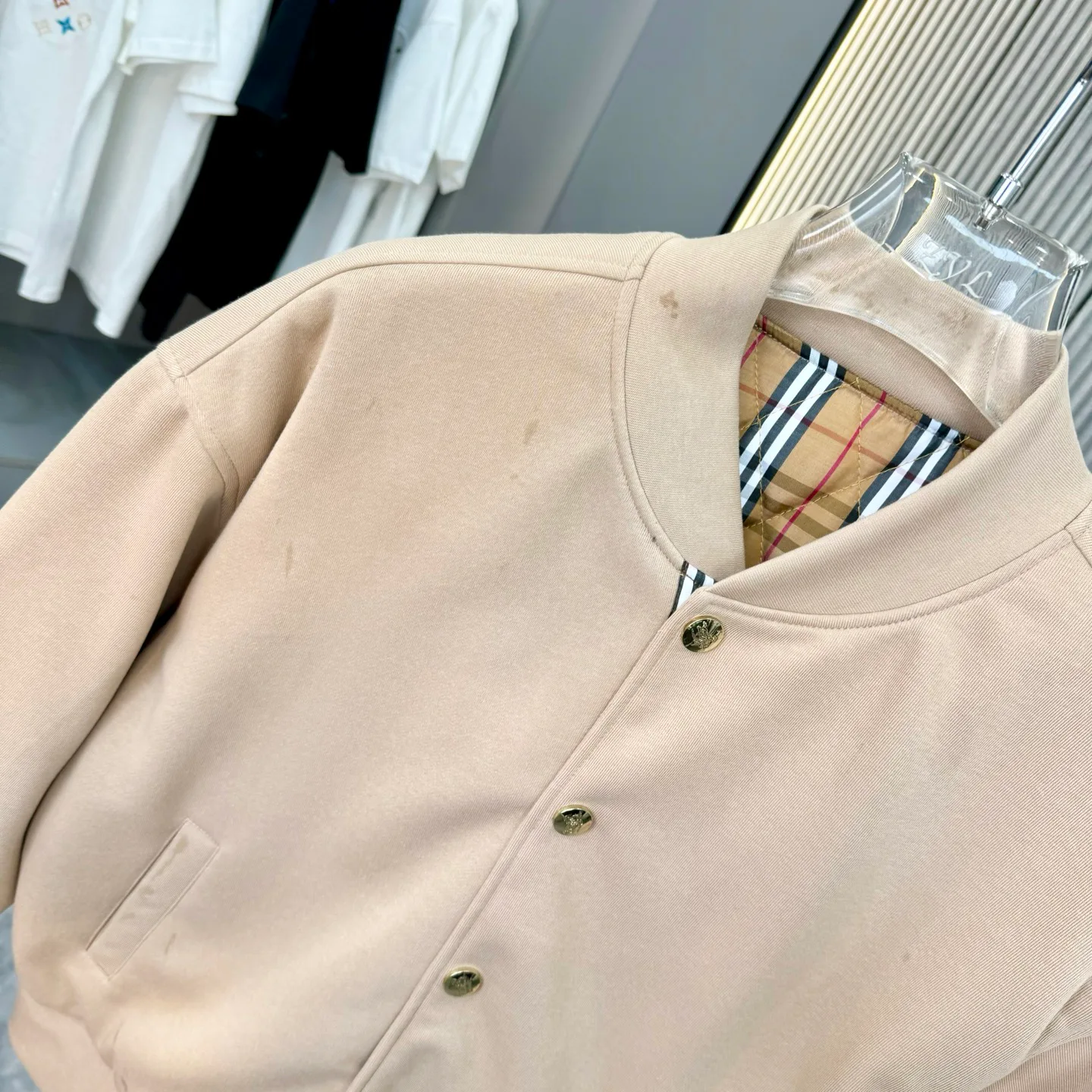 Куртки И Пуховики Мужские Burberry 619057