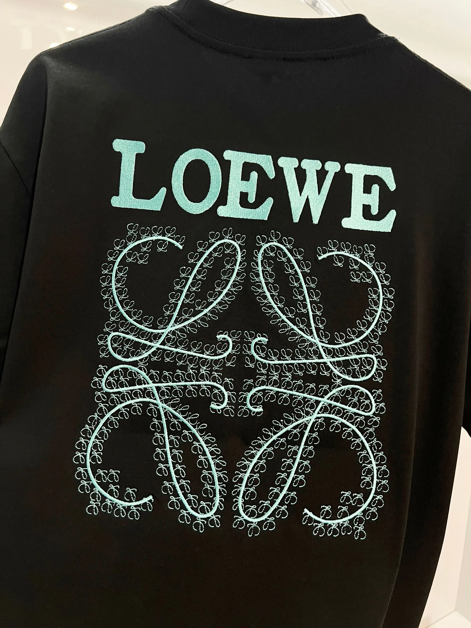Футболки Мужские Loewe 1276236