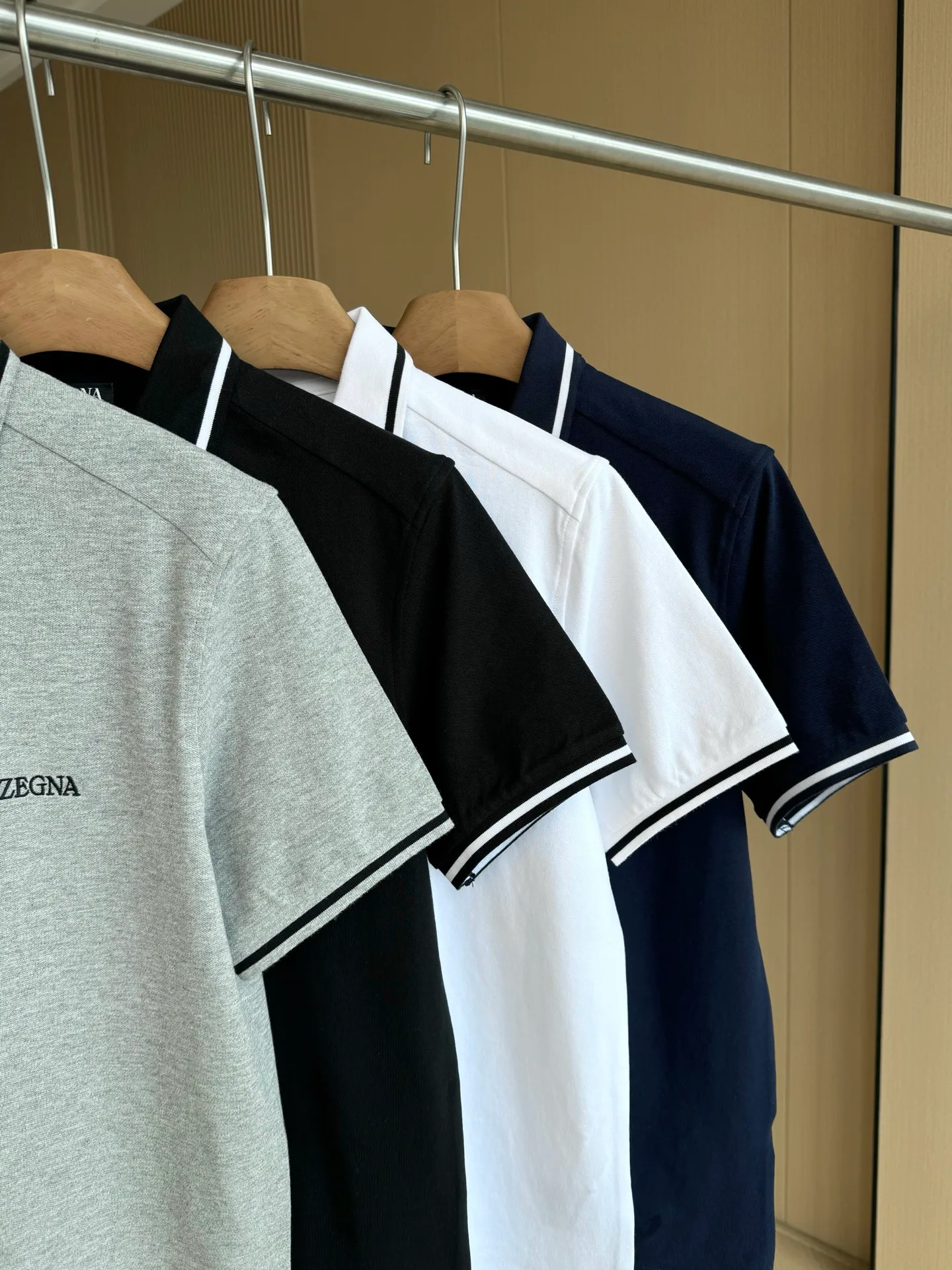 Футболки Мужские Zegna 26758