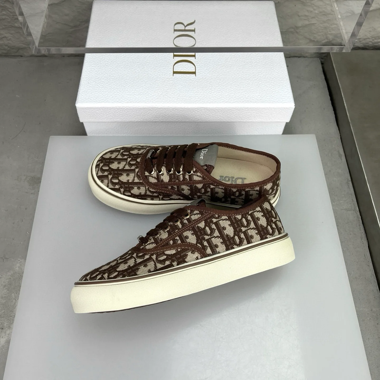 Кеды Женские Christian Dior 11638029