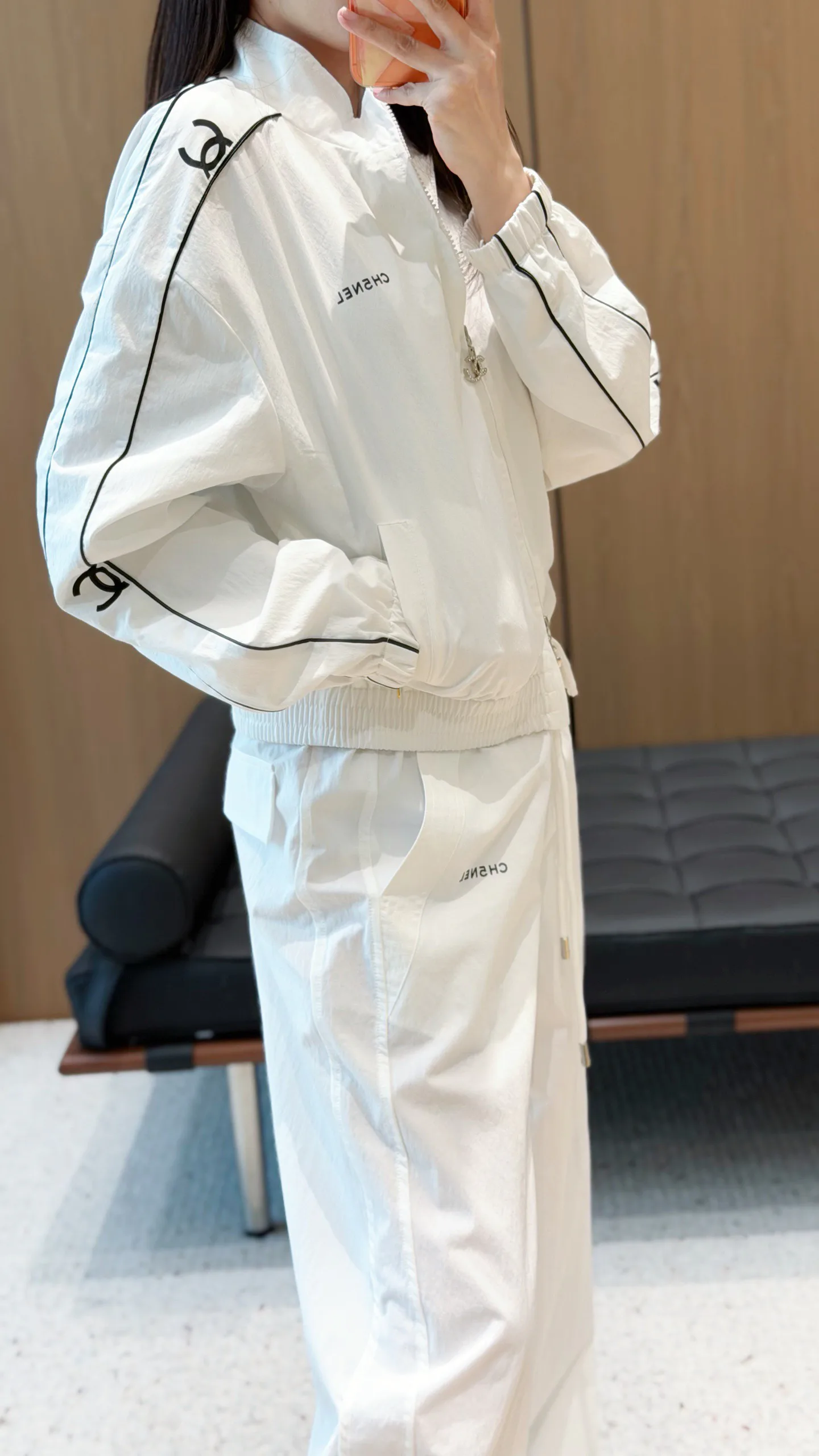 Спортивные Костюмы Женские Chanel 2379803