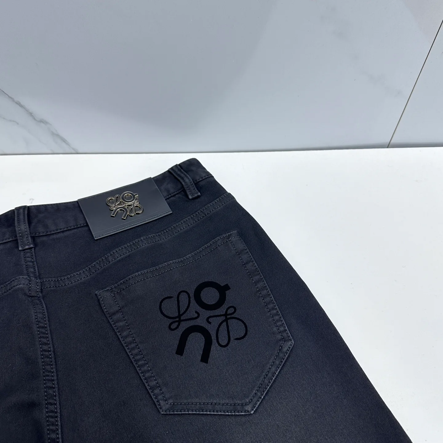 Джинсы Мужские Loewe 13118902