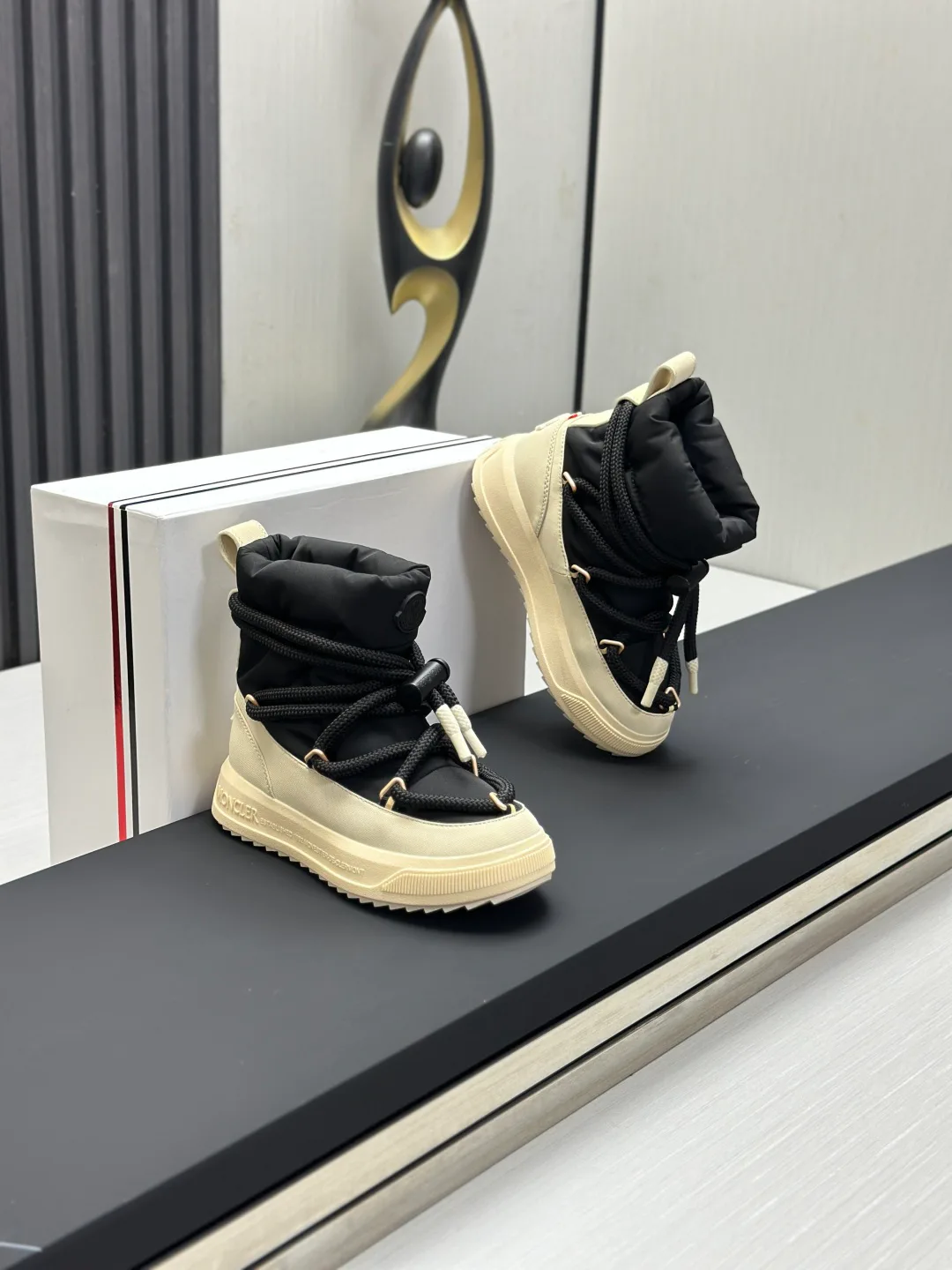 Угги Женские Balenciaga 1848654