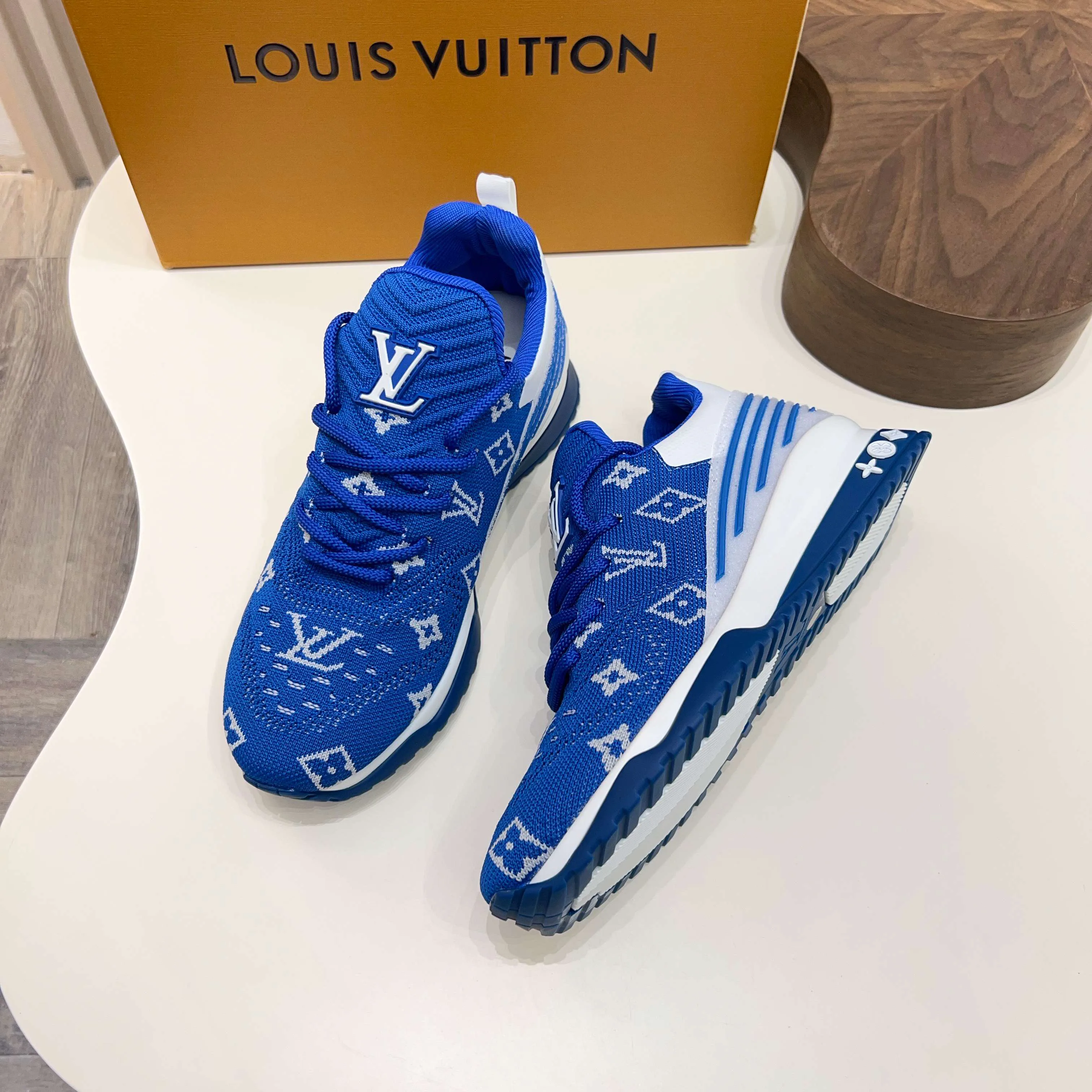 Кроссовки Мужские Louis Vuitton 631064