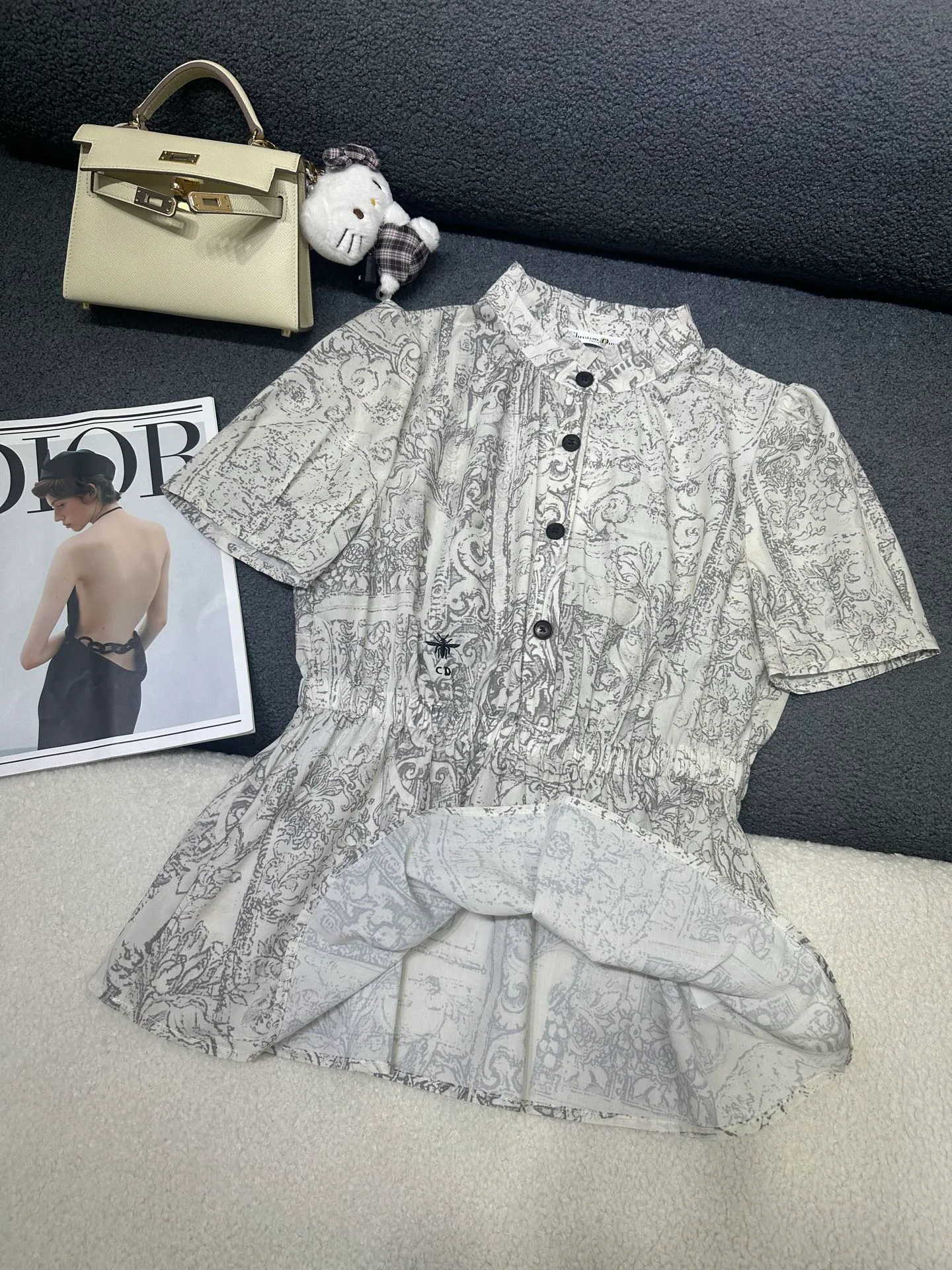 Топы Женские Christian Dior 13340315