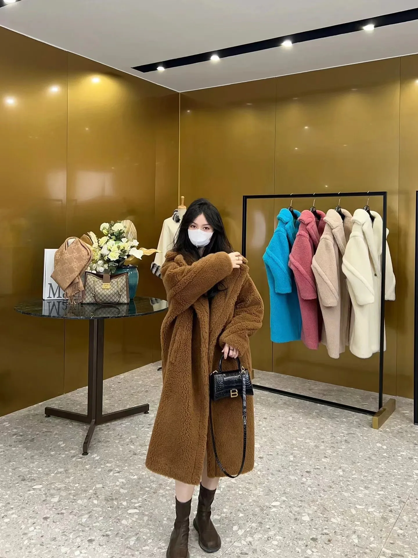 Пальто Женские Max Mara 1888984