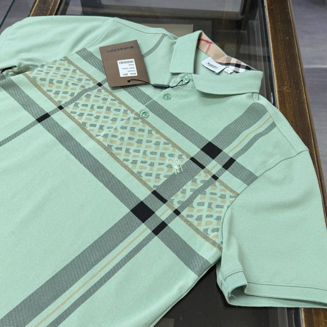 Рубашки Мужские Burberry 11539878