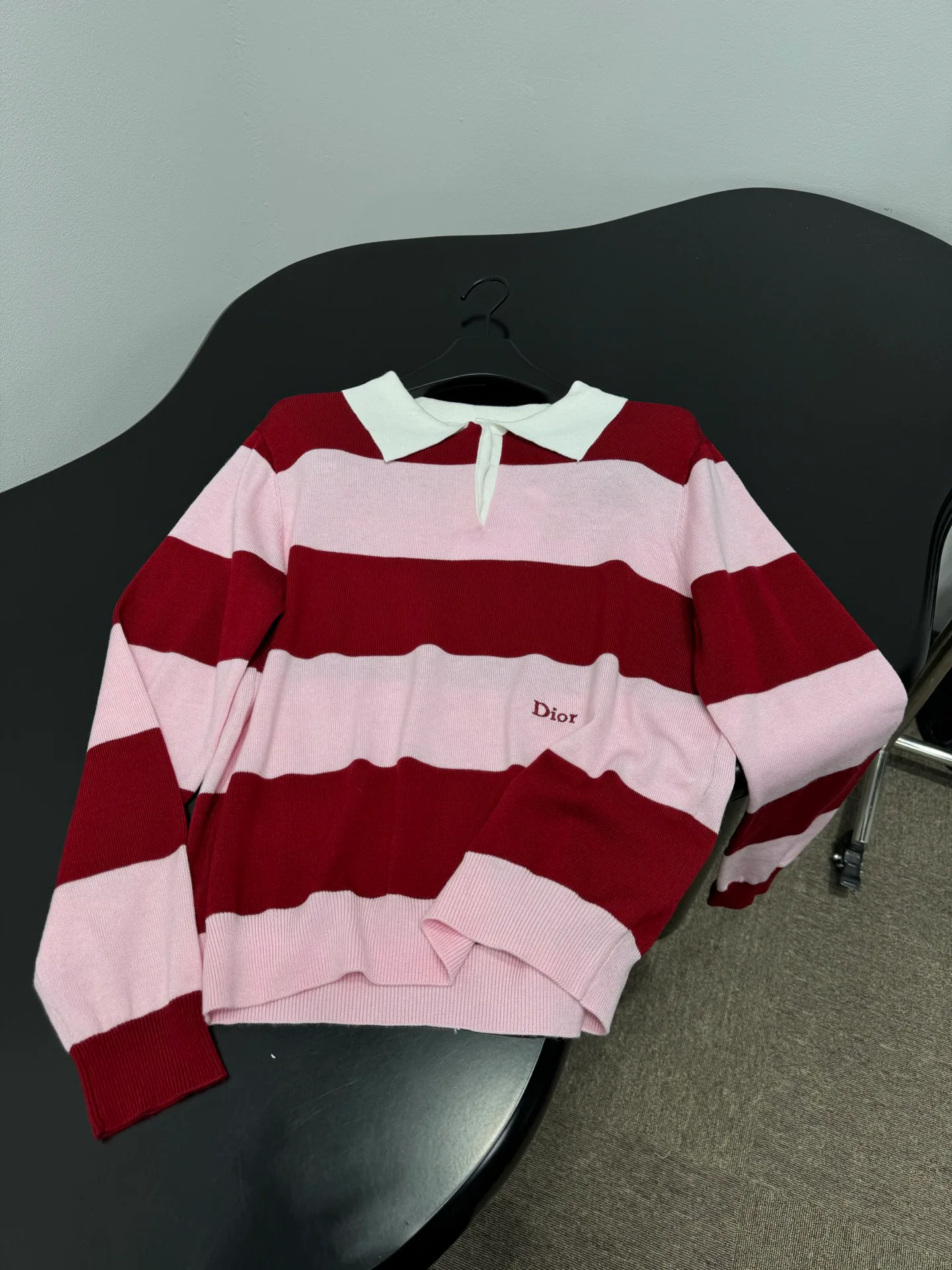 Лонгсливы Женские Christian Dior 4581704